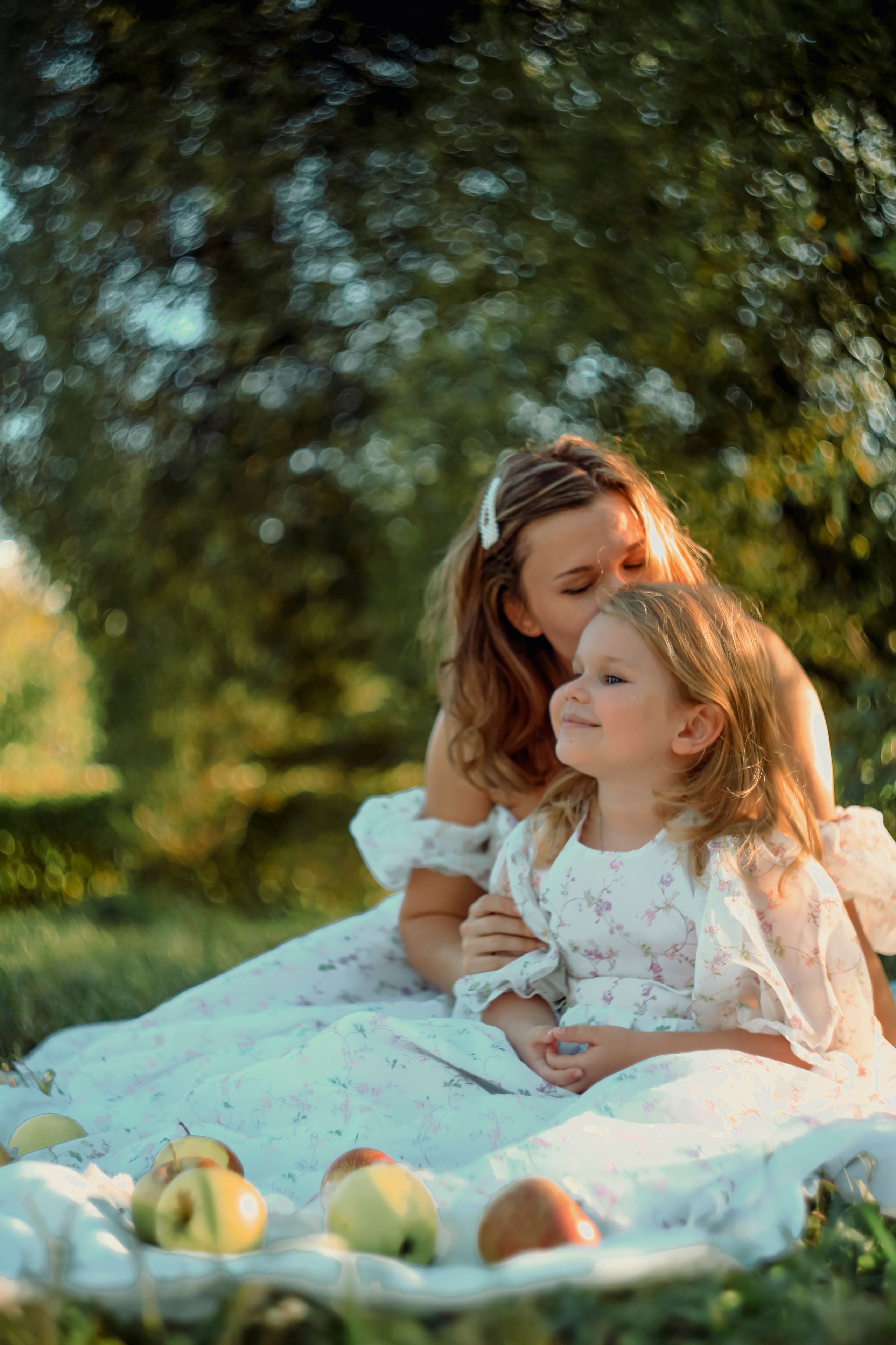 Анна и Софа. Пушкарь Валерия Фотограф Москва/Зеленоград