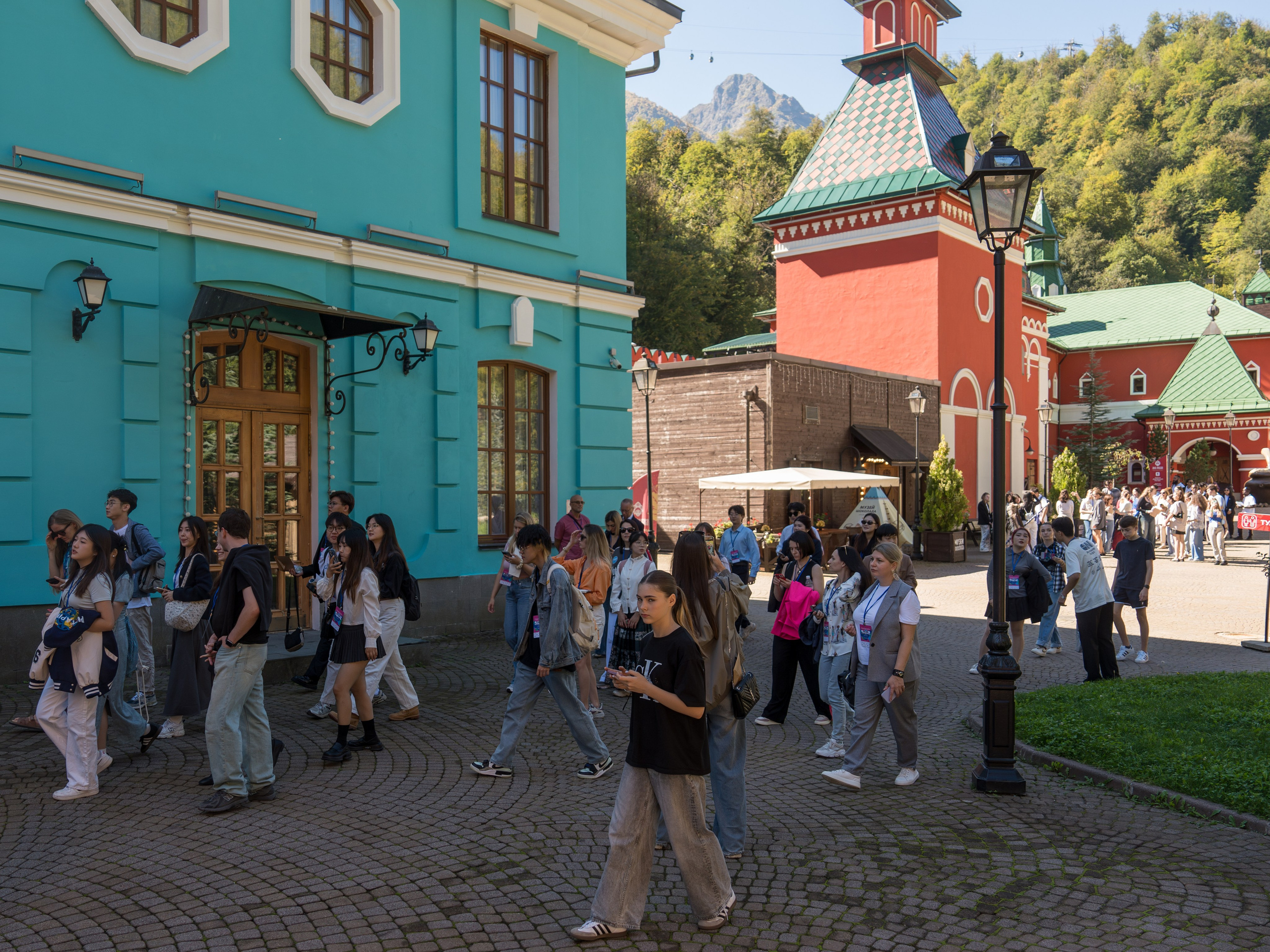ChinaRosaFest 2024. Репортажный фотограф в Красной Поляне и Сочи Павлюченко Екатерина