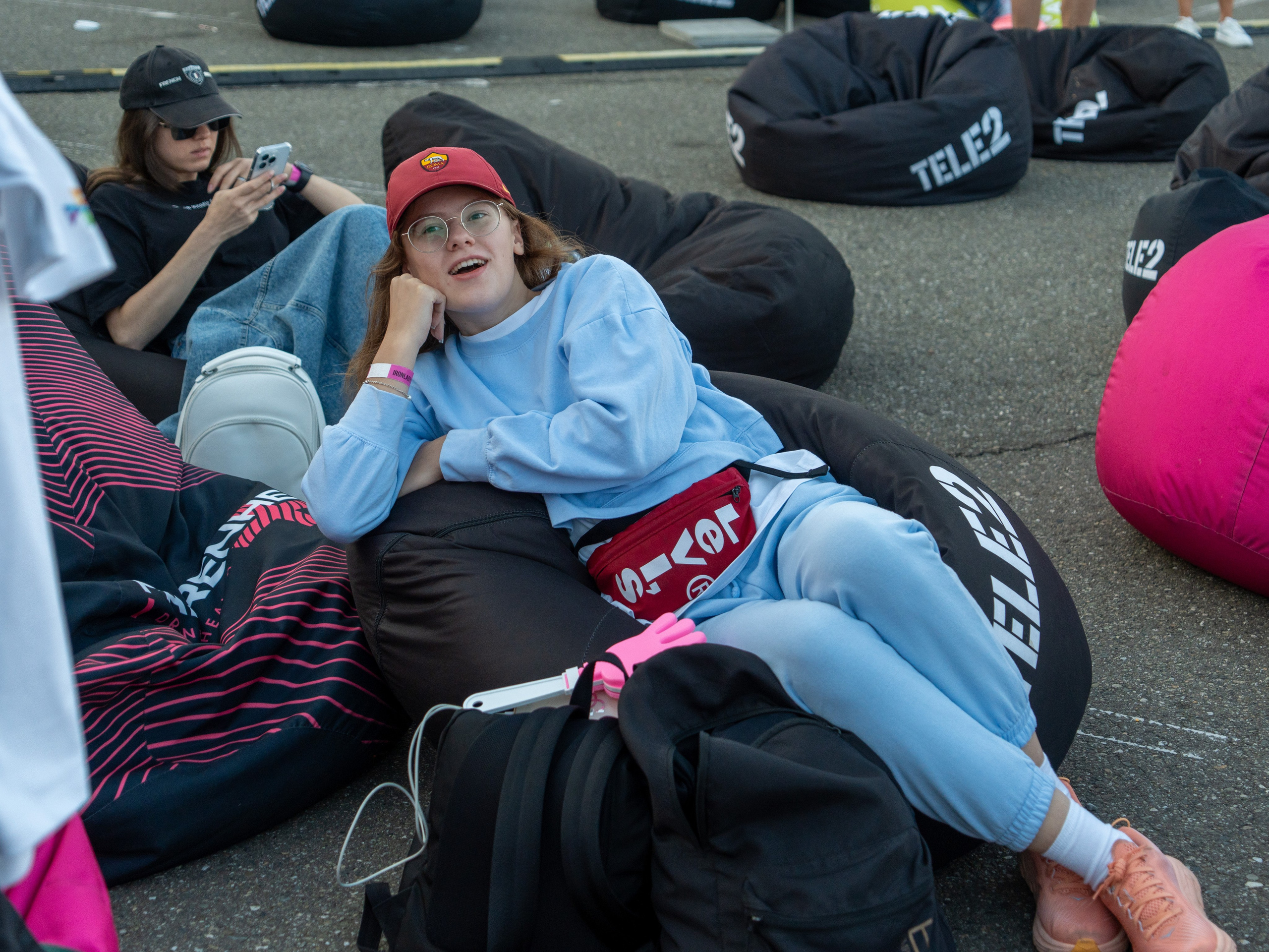 Фотоотчет партнерской интеграции для компании TELE2 на фестивале Ironstar. Репортажный фотограф в Красной Поляне и Сочи Павлюченко Екатерина