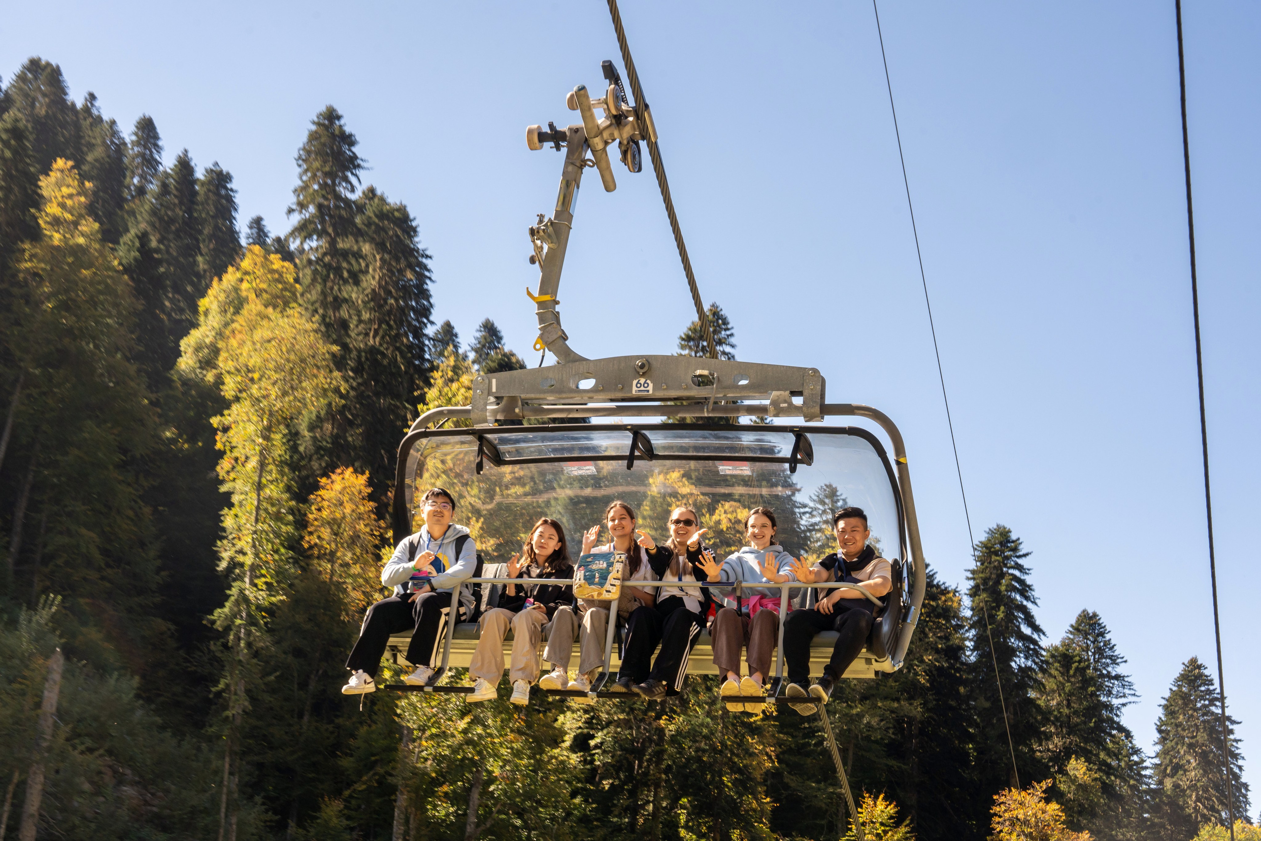ChinaRosaFest 2024. Репортажный фотограф в Красной Поляне и Сочи Павлюченко Екатерина