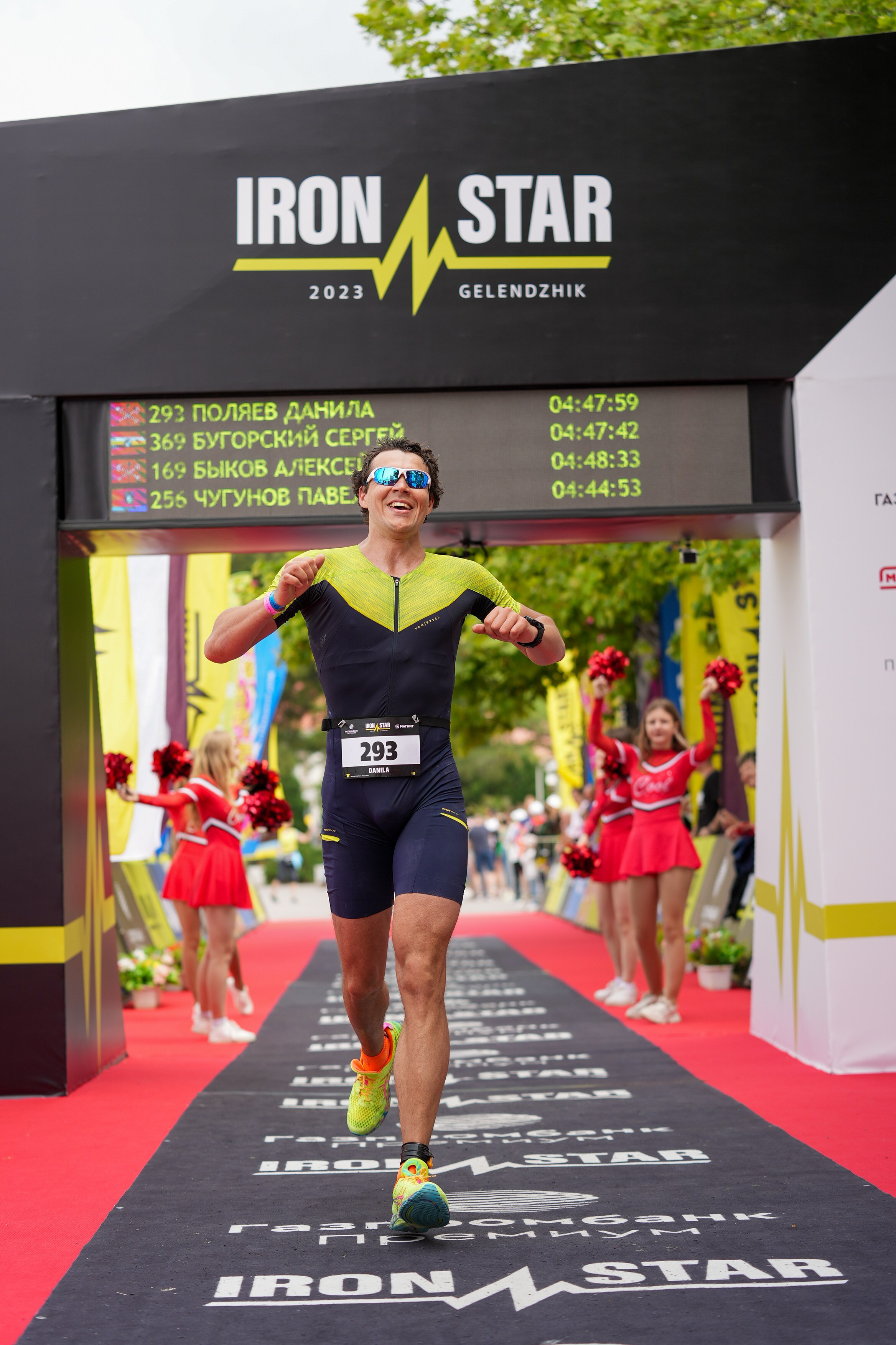 Триатлон Геленджик 2023 — отстрел. Репортажный фотограф в Красной Поляне и Сочи Павлюченко Екатерина