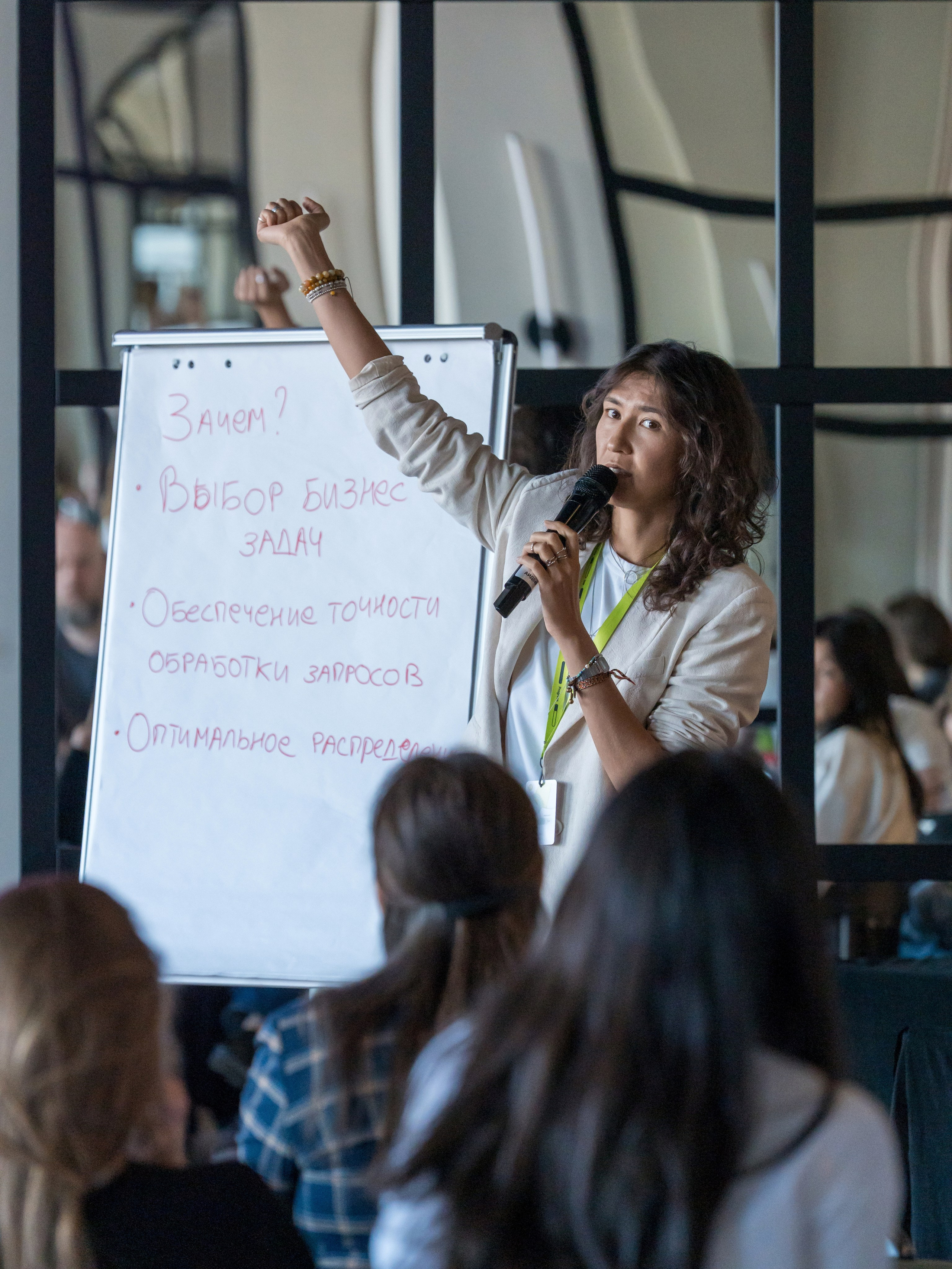 Тренинг для компании S7 Airlines в Красной Поляне. Репортажный фотограф в Красной Поляне и Сочи Павлюченко Екатерина