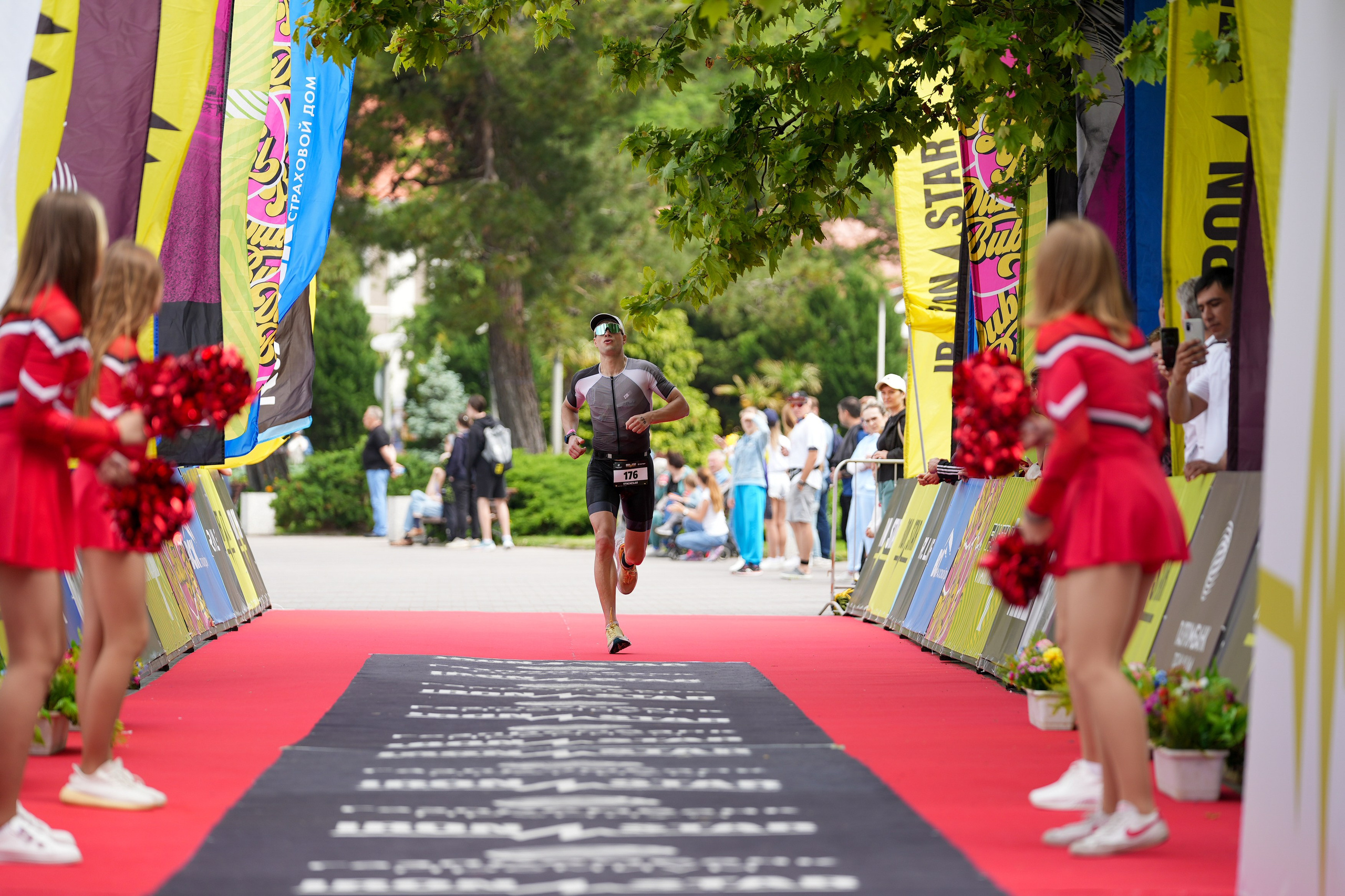 Триатлон Геленджик 2023 — отстрел. Репортажный фотограф в Красной Поляне и Сочи Павлюченко Екатерина