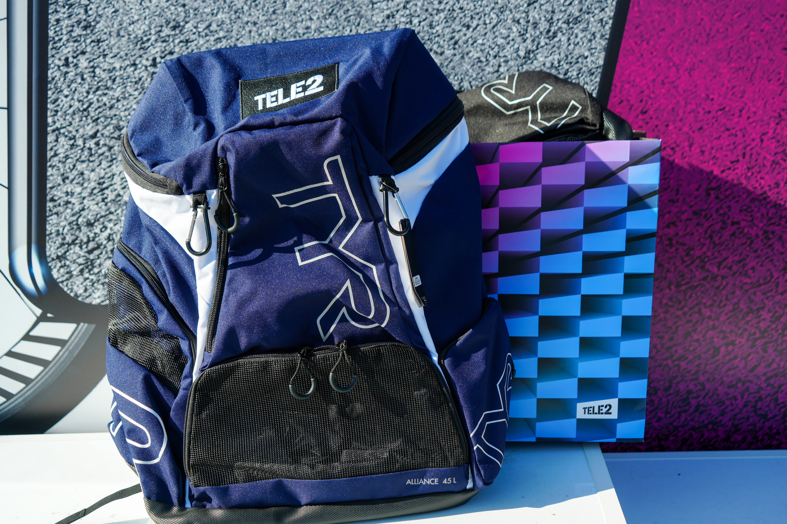 Фотоотчет партнерской интеграции для компании TELE2 на фестивале Ironstar. Репортажный фотограф в Красной Поляне и Сочи Павлюченко Екатерина