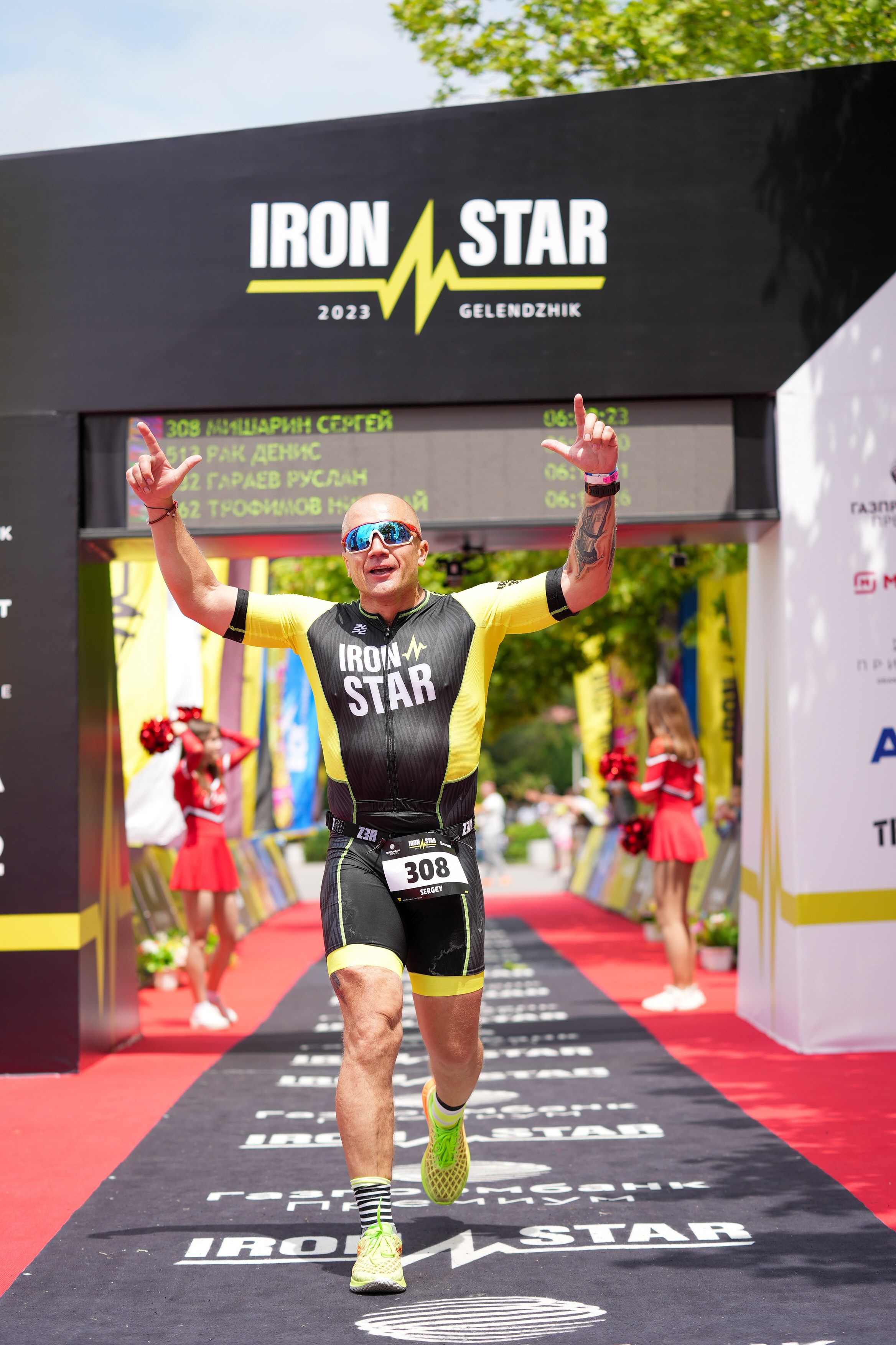 Триатлон Геленджик 2023 — отстрел. Репортажный фотограф в Красной Поляне и Сочи Павлюченко Екатерина