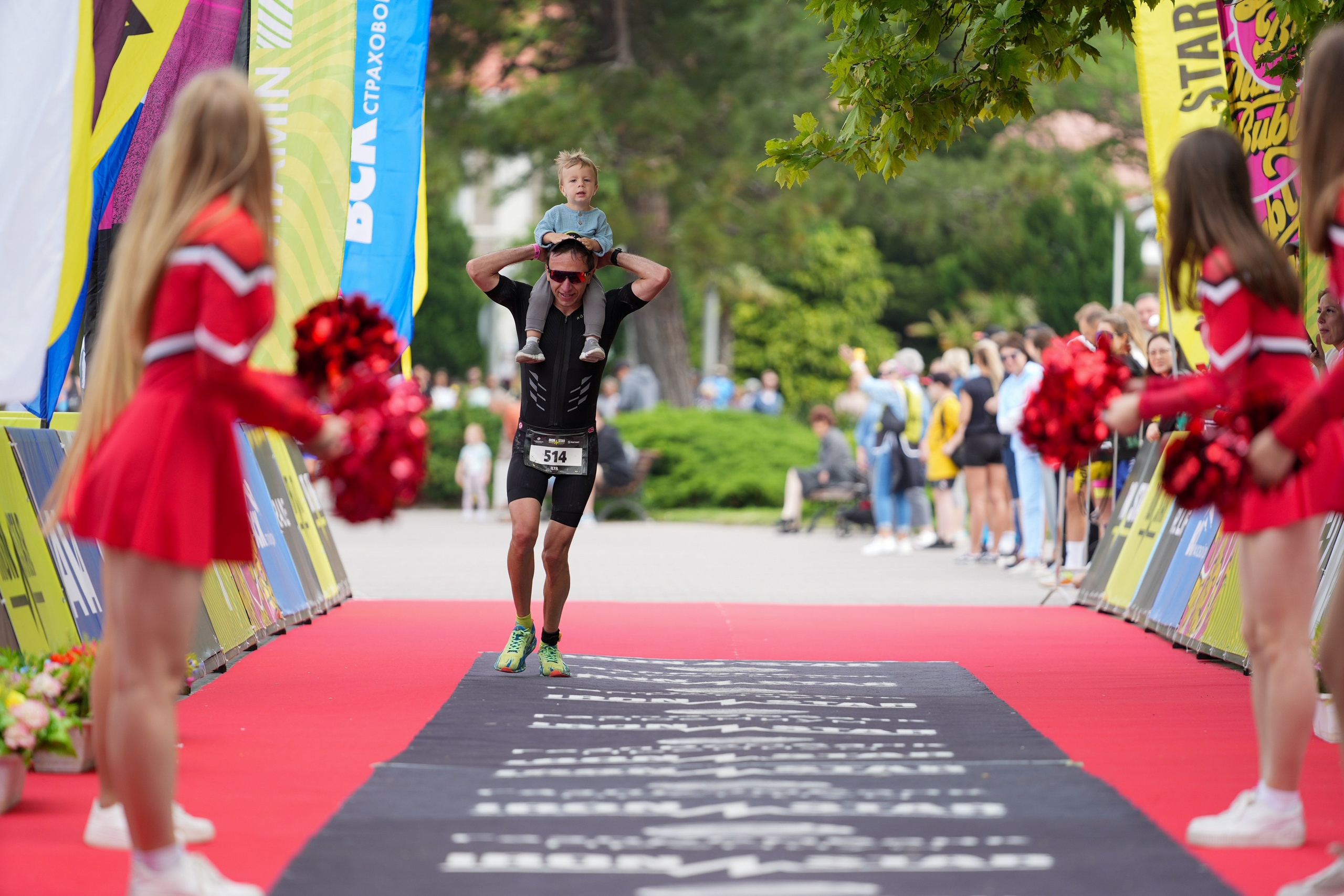 Триатлон Геленджик 2023 — отстрел. Репортажный фотограф в Красной Поляне и Сочи Павлюченко Екатерина