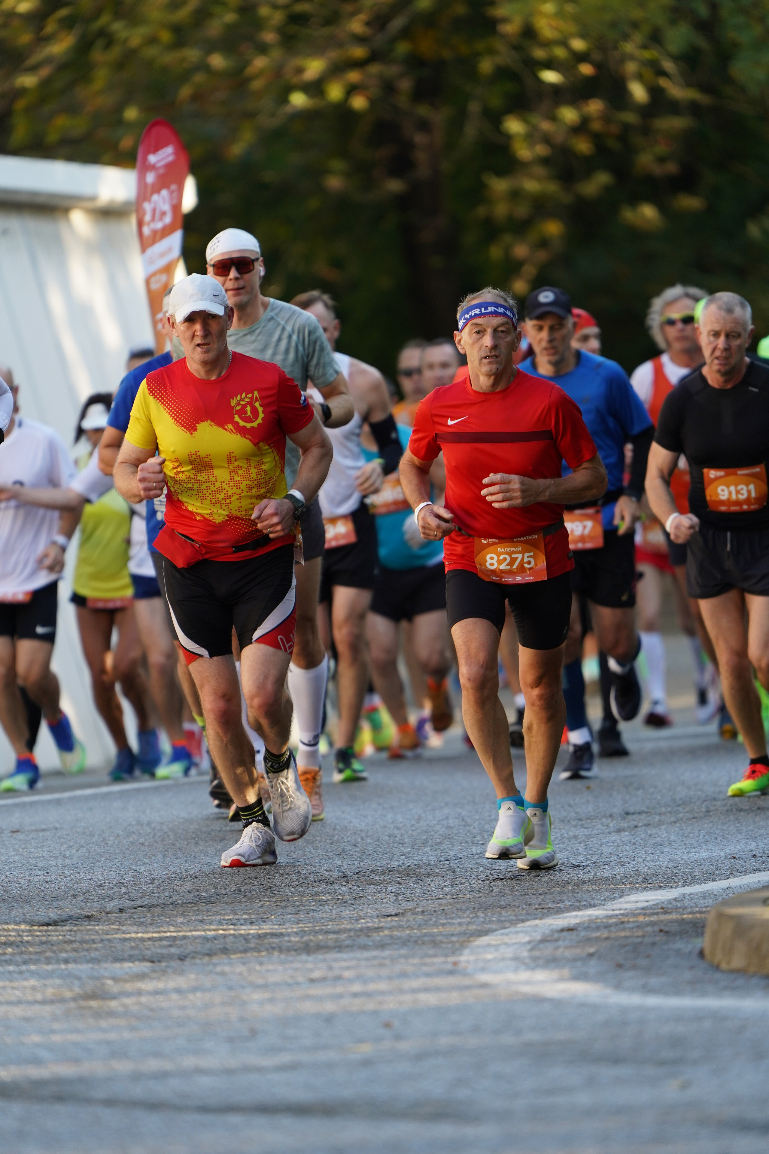 Сочи Марафон 2022 — отстрел. Репортажный фотограф в Красной Поляне и Сочи Павлюченко Екатерина