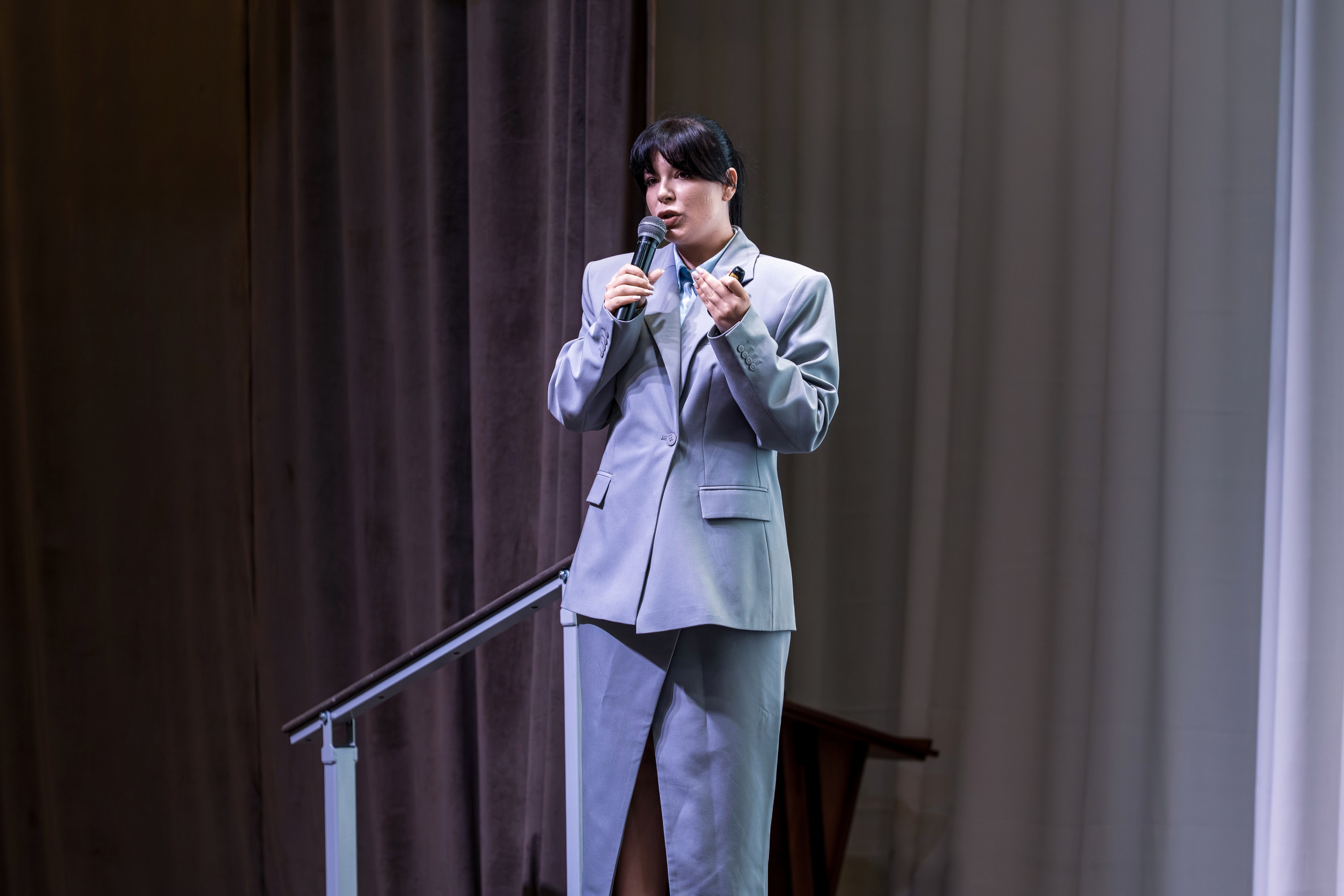 Форум недвижимости Trend Agent. Репортажный фотограф в Красной Поляне и Сочи Павлюченко Екатерина