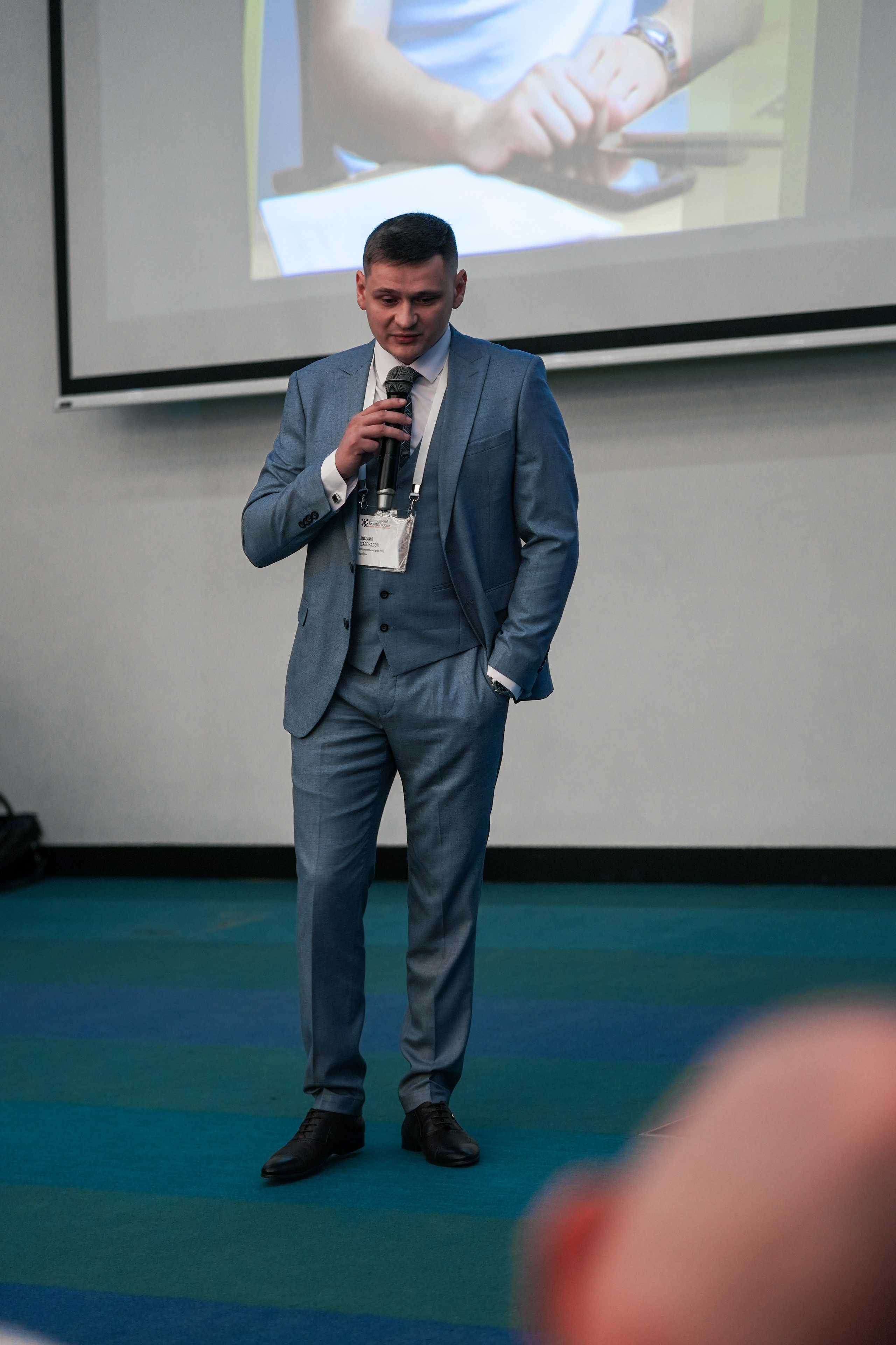 Форум «Полимерный бизнес России» на курорте Роза Хутор. Репортажный фотограф в Красной Поляне и Сочи Павлюченко Екатерина