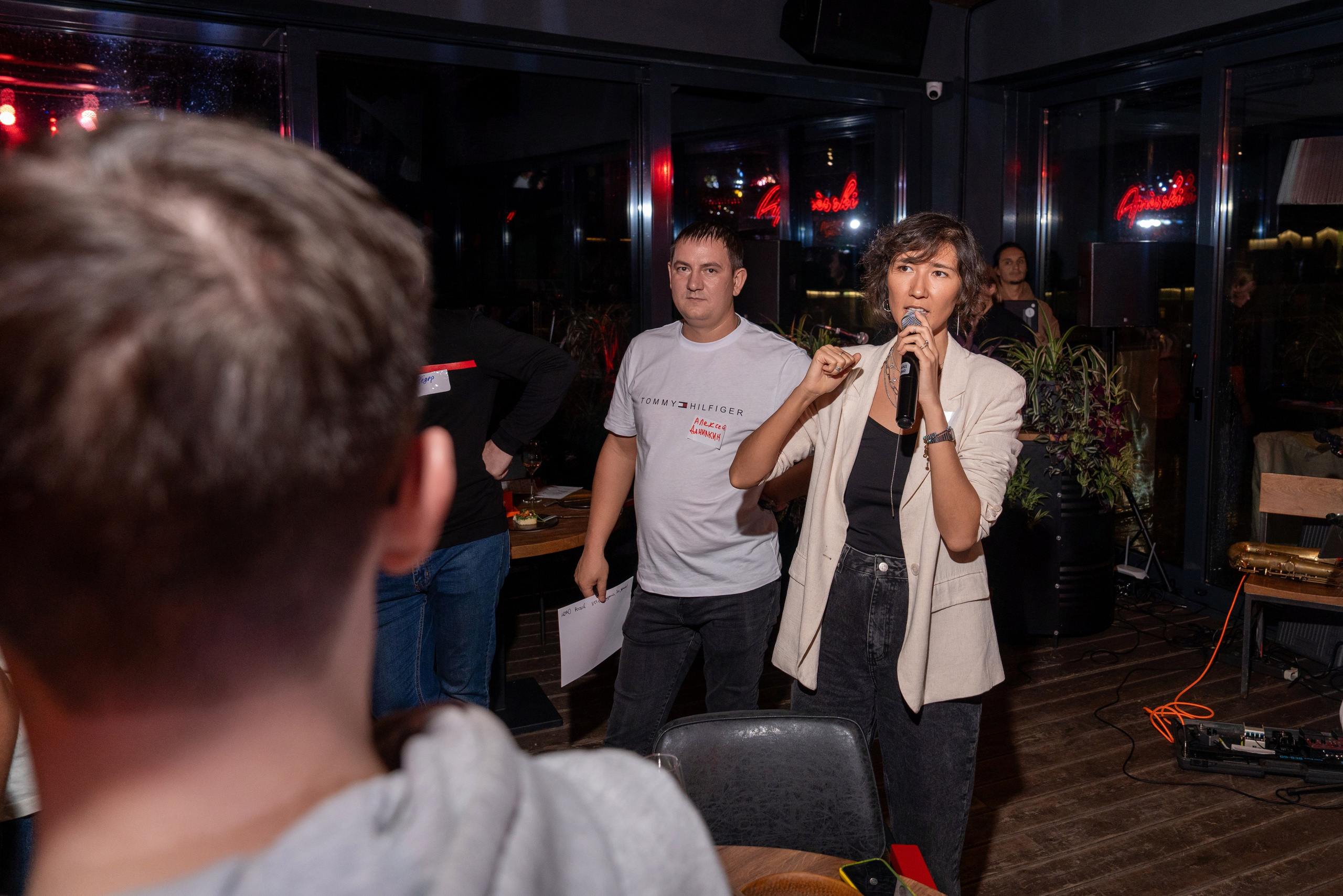 Вечернее мероприятие для компании «Мои инстурменты». Репортажный фотограф в Красной Поляне и Сочи Павлюченко Екатерина