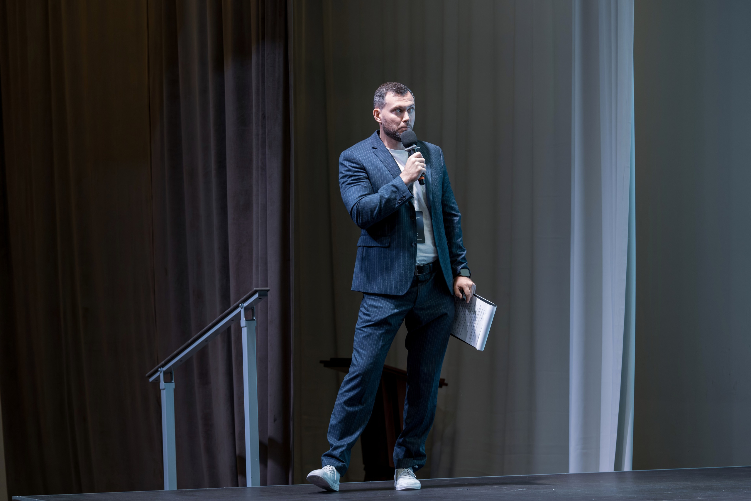 Форум недвижимости Trend Agent. Репортажный фотограф в Красной Поляне и Сочи Павлюченко Екатерина