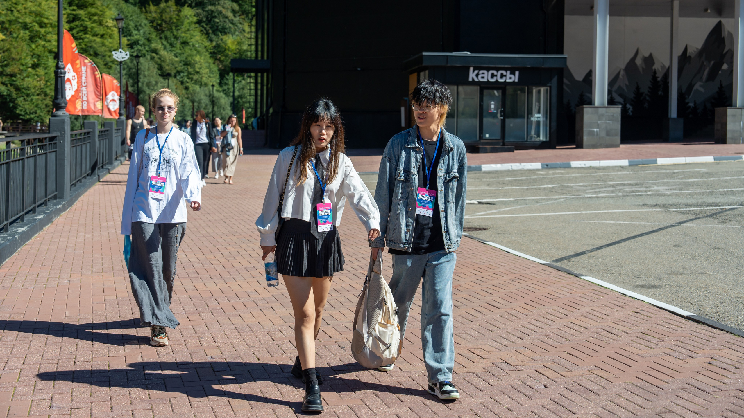 ChinaRosaFest 2024. Репортажный фотограф в Красной Поляне и Сочи Павлюченко Екатерина