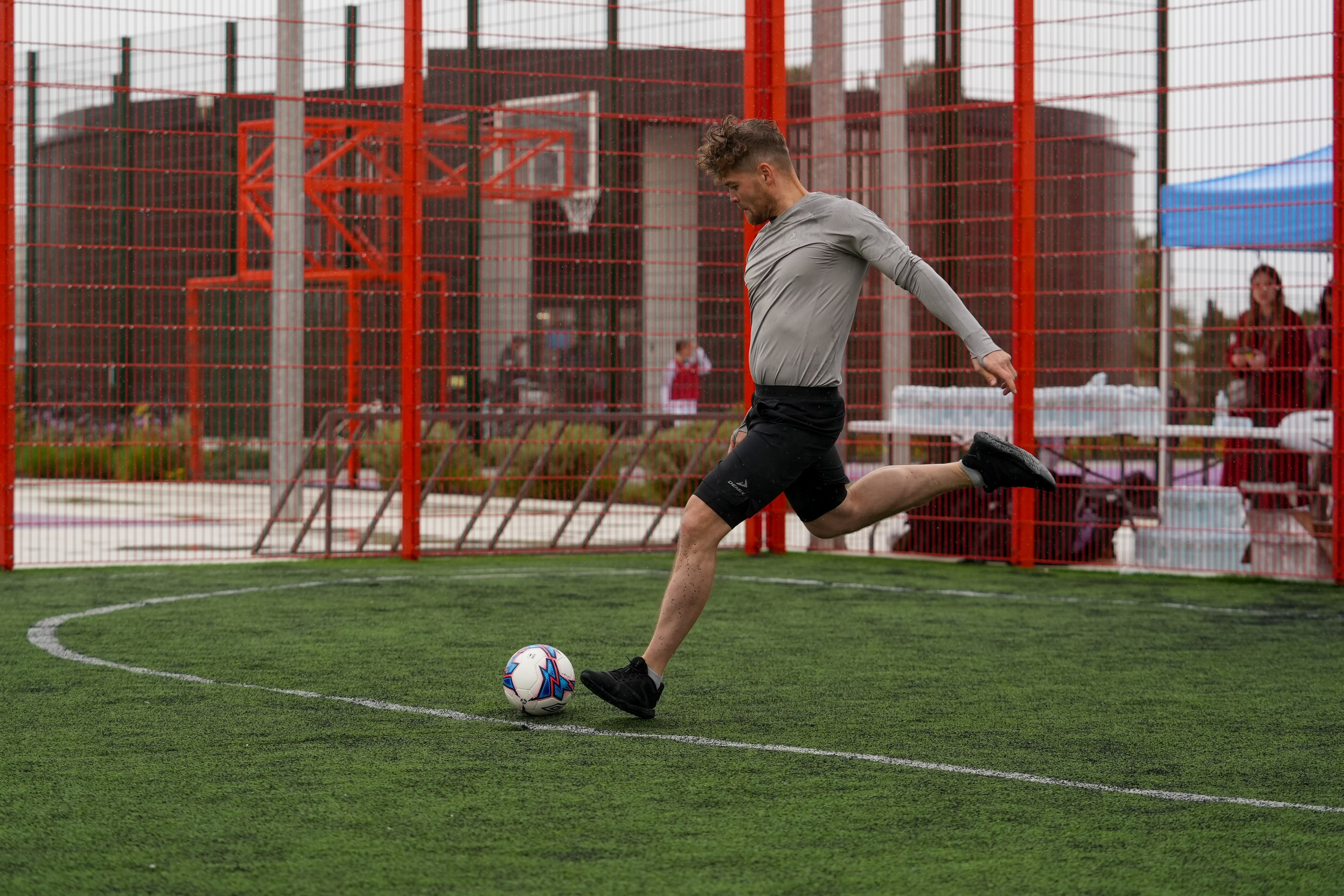 Мини футбол в рамках «АзияЭкспо» 2024. Репортажный фотограф в Красной Поляне и Сочи Павлюченко Екатерина