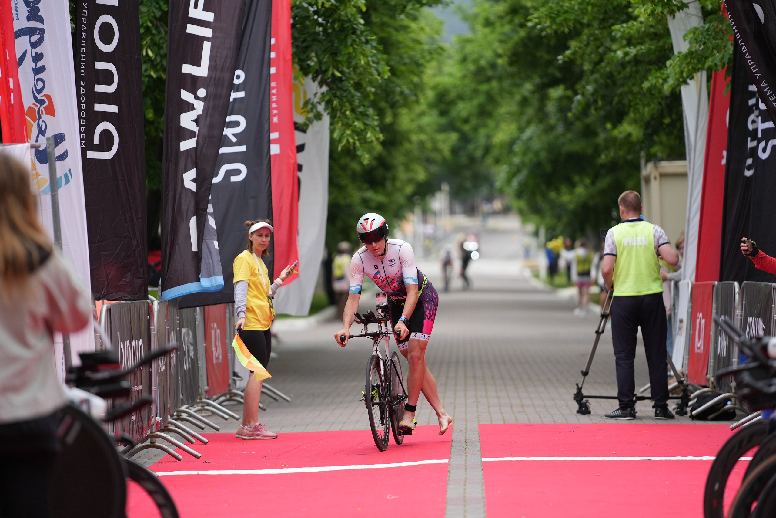 Триатлон Геленджик 2023 — отстрел. Репортажный фотограф в Красной Поляне и Сочи Павлюченко Екатерина