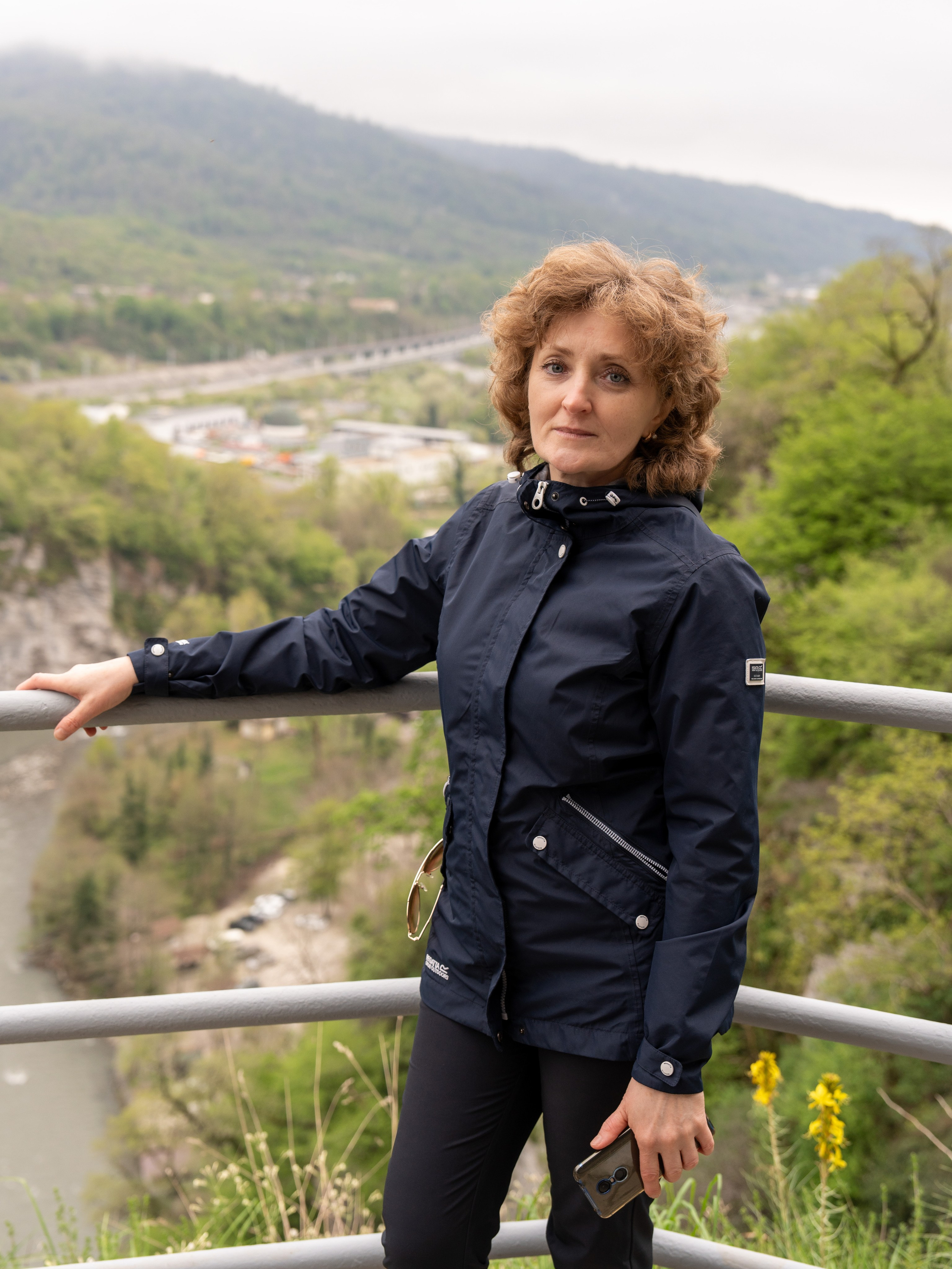 MICE мероприятие — джиппинг на каньон Псахо. Репортажный фотограф в Красной Поляне и Сочи Павлюченко Екатерина