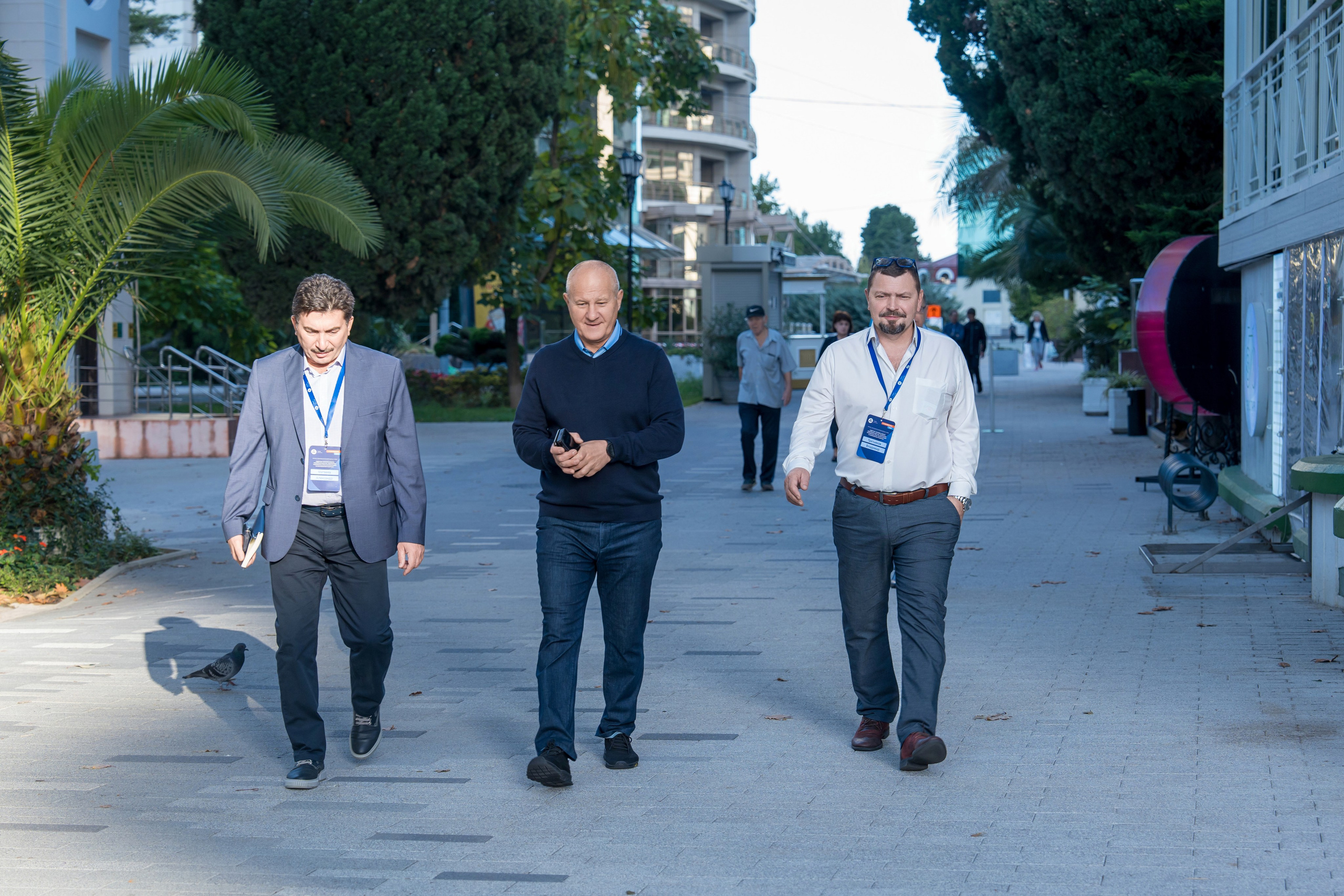 Научно-техническая коференция АО «ТВЭЛ». Репортажный фотограф в Красной Поляне и Сочи Павлюченко Екатерина