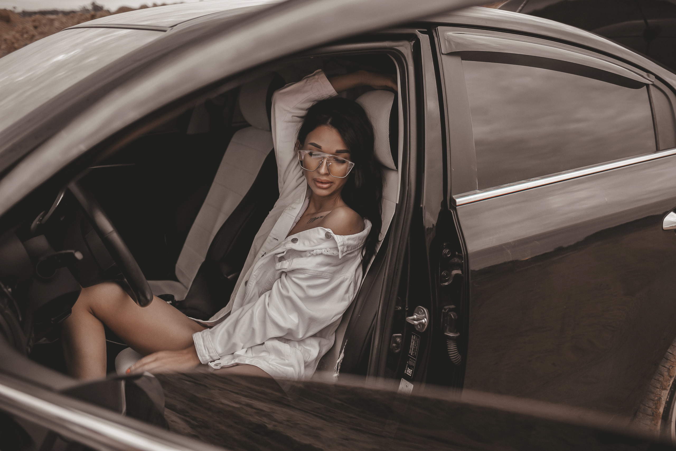 Street photo. Фотограф в Орле Еленина Галина. Женский и детский портрет