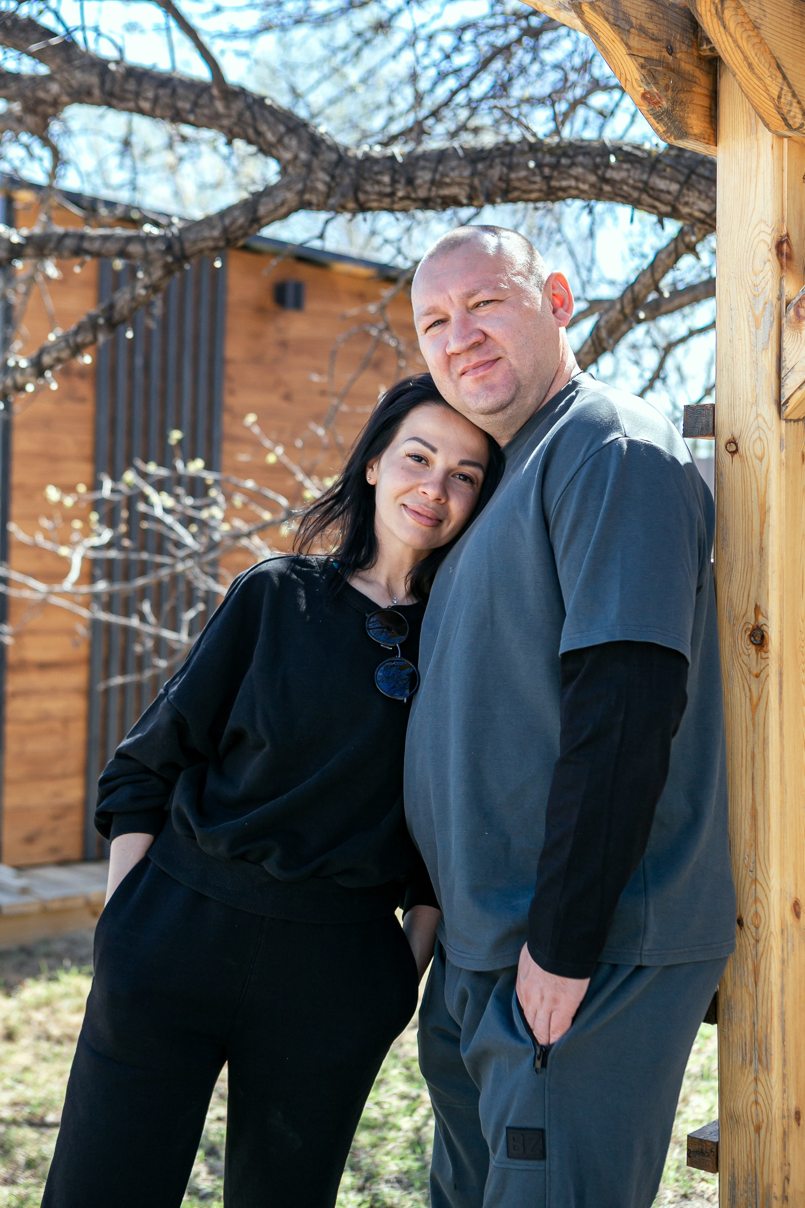 Май 2024 (на турбазе). Фотограф Евгения Лондкевич