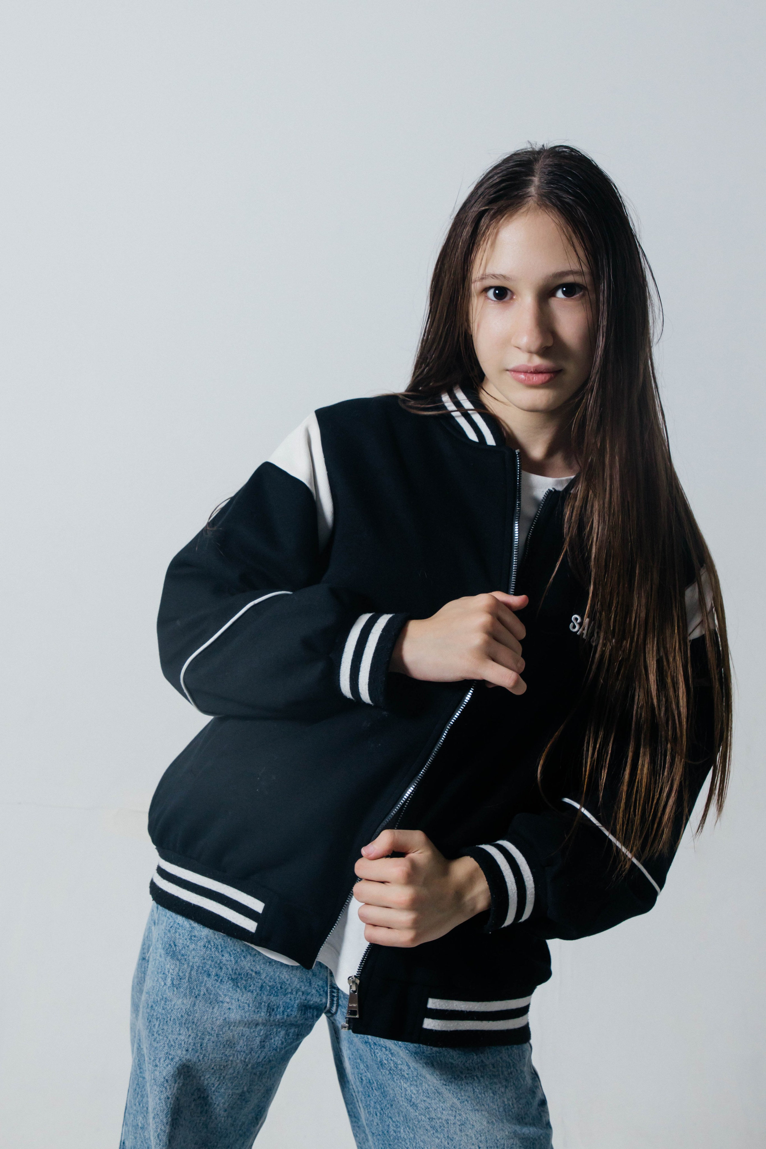 Айза, 13 лет, рост 156 см. Efimova Model Agency