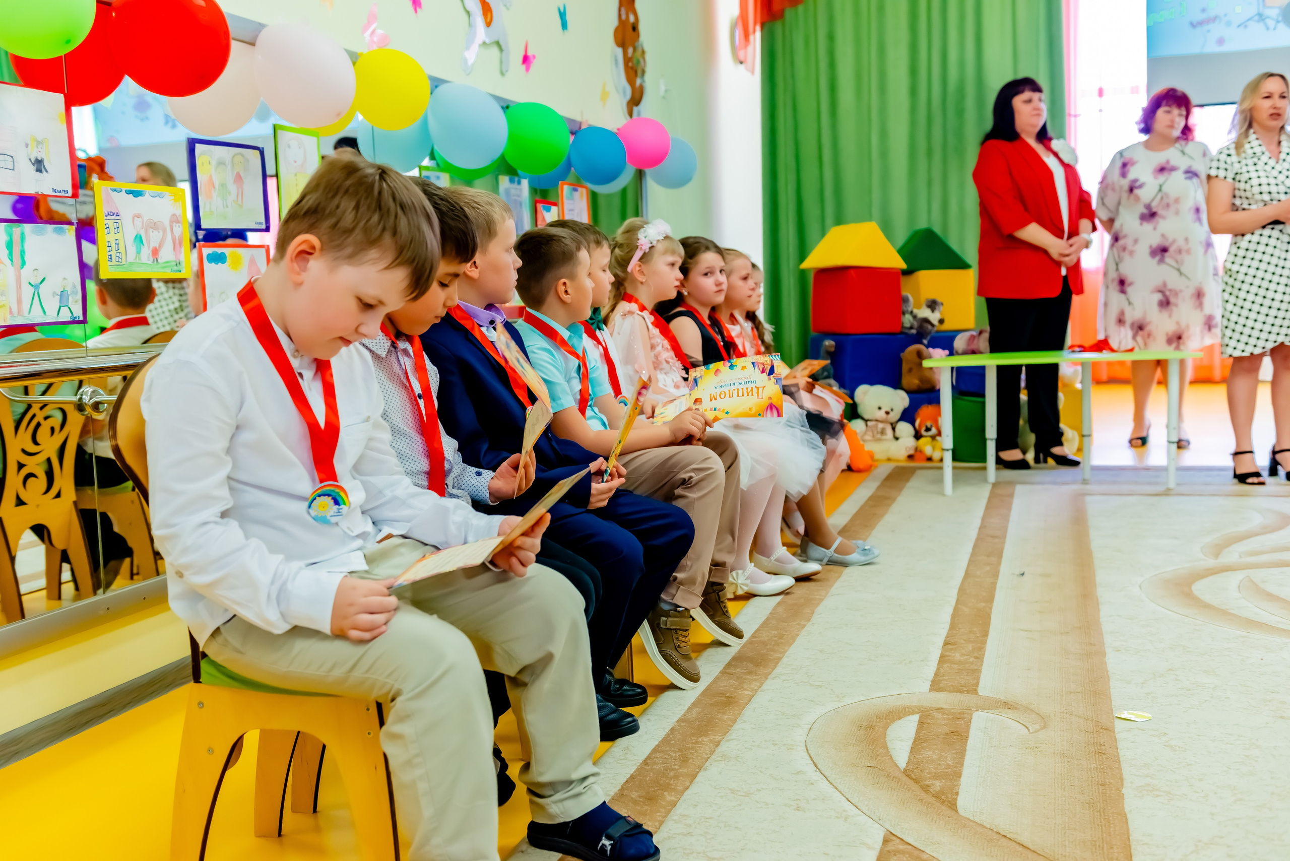 Детский сад| Начальная школа-детский сад № 8 (ул. Квасова, 27) | 2025. ALBUMIA