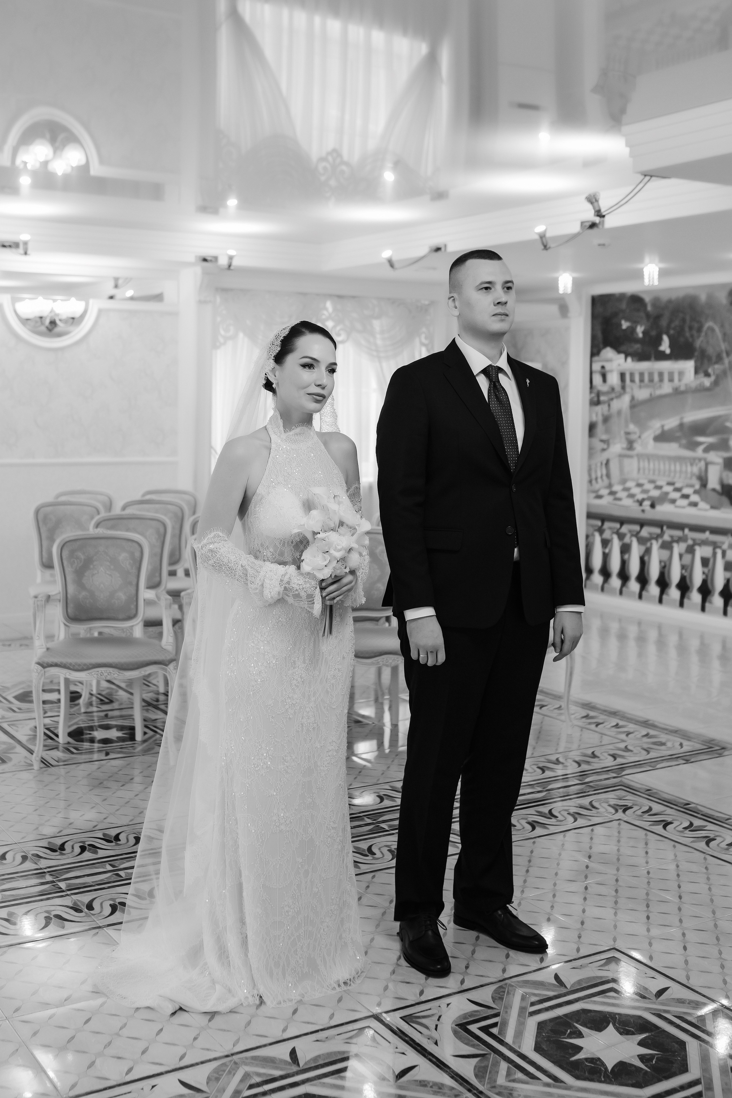 Илья & Дарья. Свадебный и семейный фотограф Санкт-Петербурга Мария Родионова