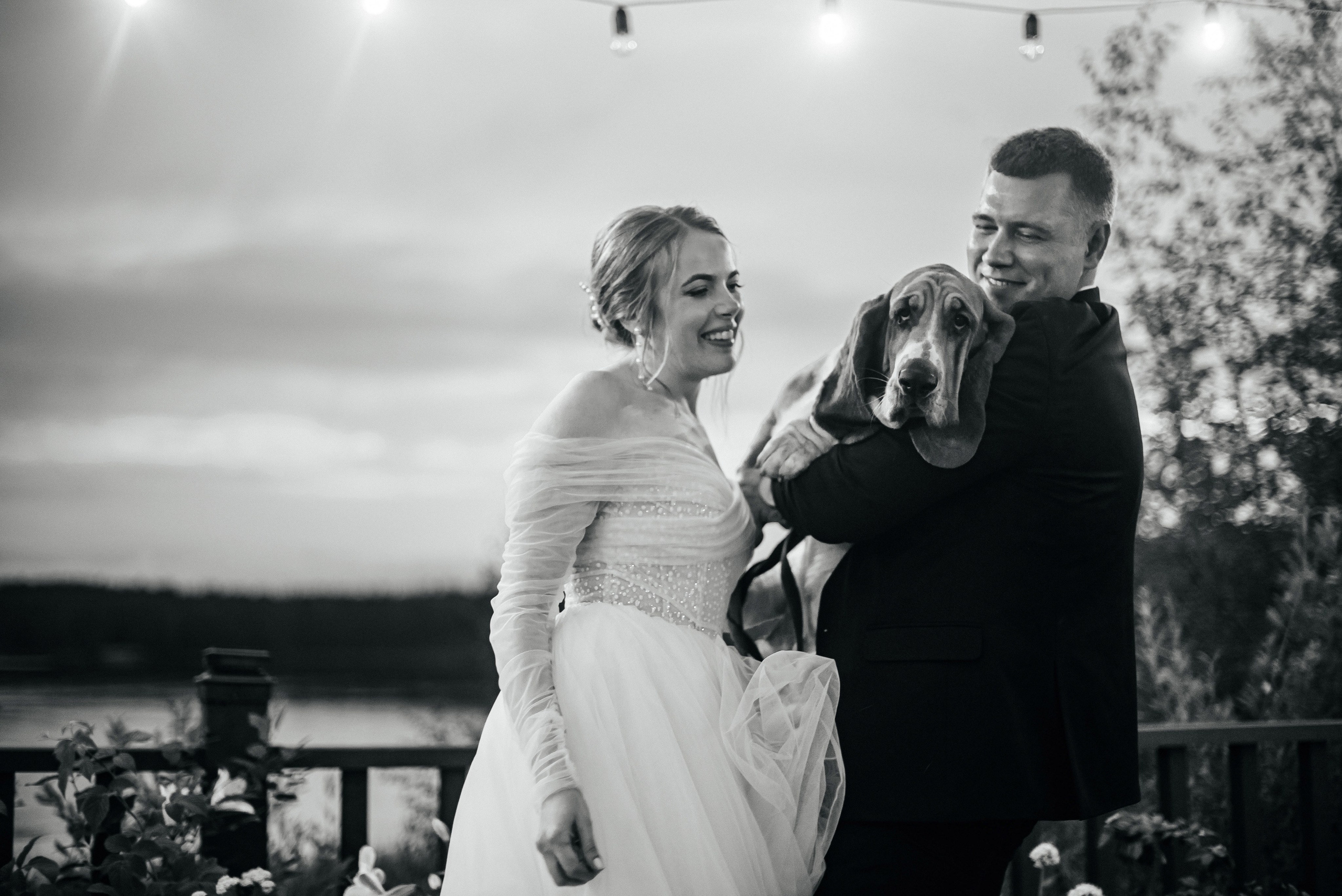 Алина & Владимир. Фотограф Кирилл Ряховский