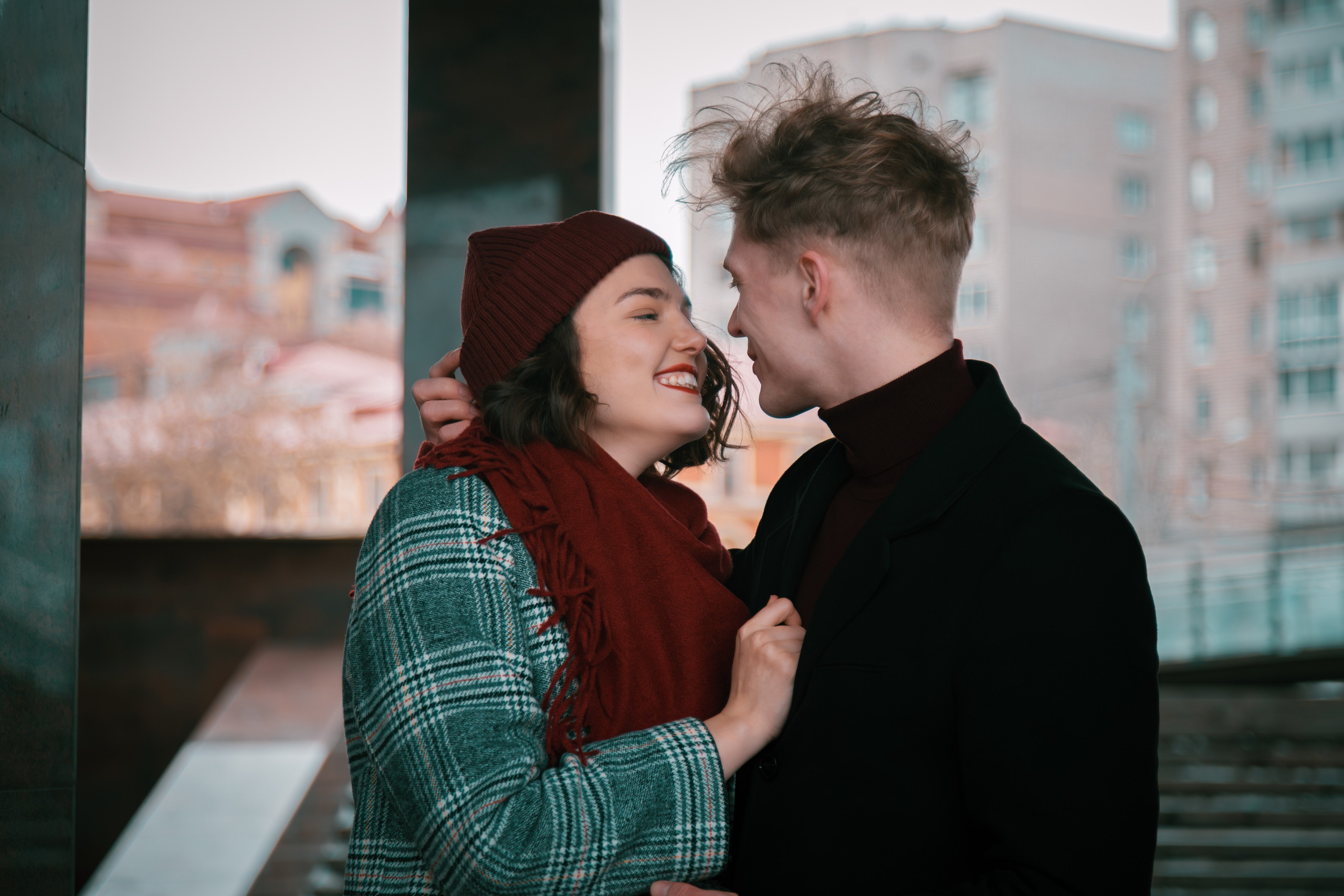 Максим и Полина. Игорь Урывский. Фотограф Красноярск