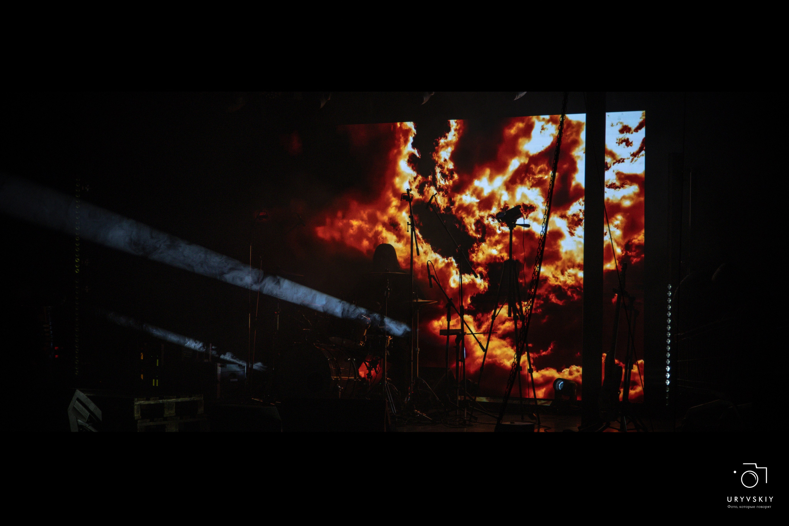 Рок фестиваль «НОВЫЕ фест». Игорь Урывский. Фотограф Красноярск