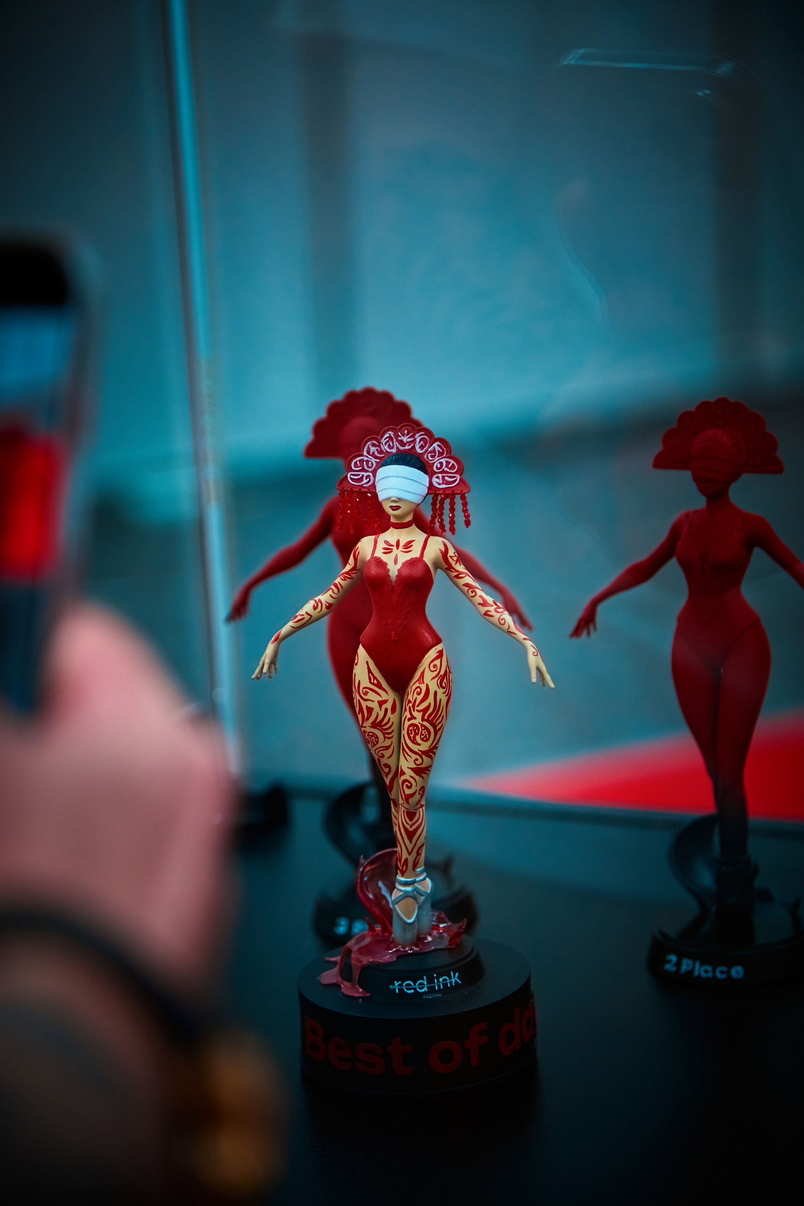 Red Ink 2026. Фотограф Красноярск Игорь Урывский