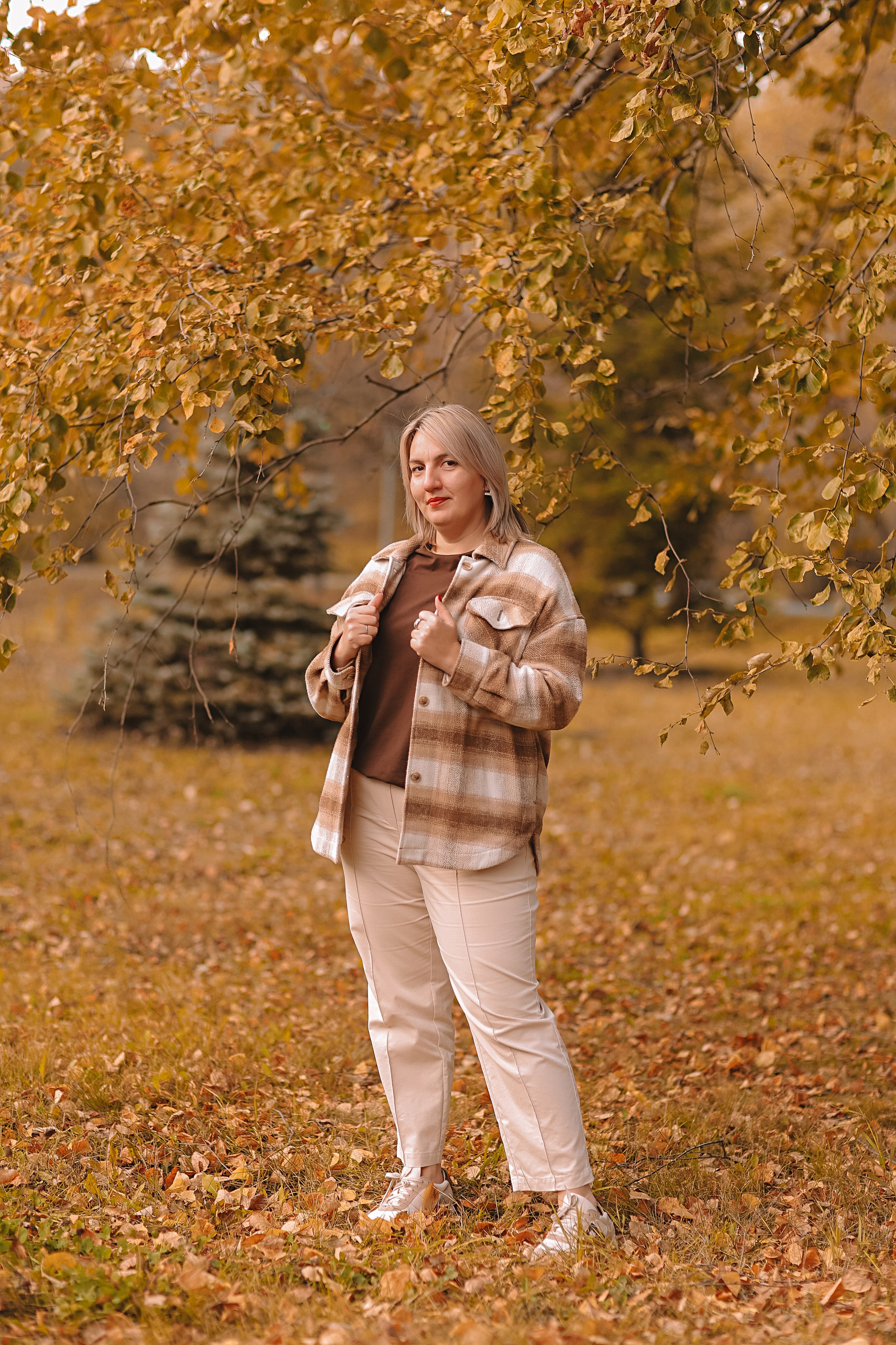 Осень. Семейный фотограф Тюмень, фотограф на роды Салмина Мария