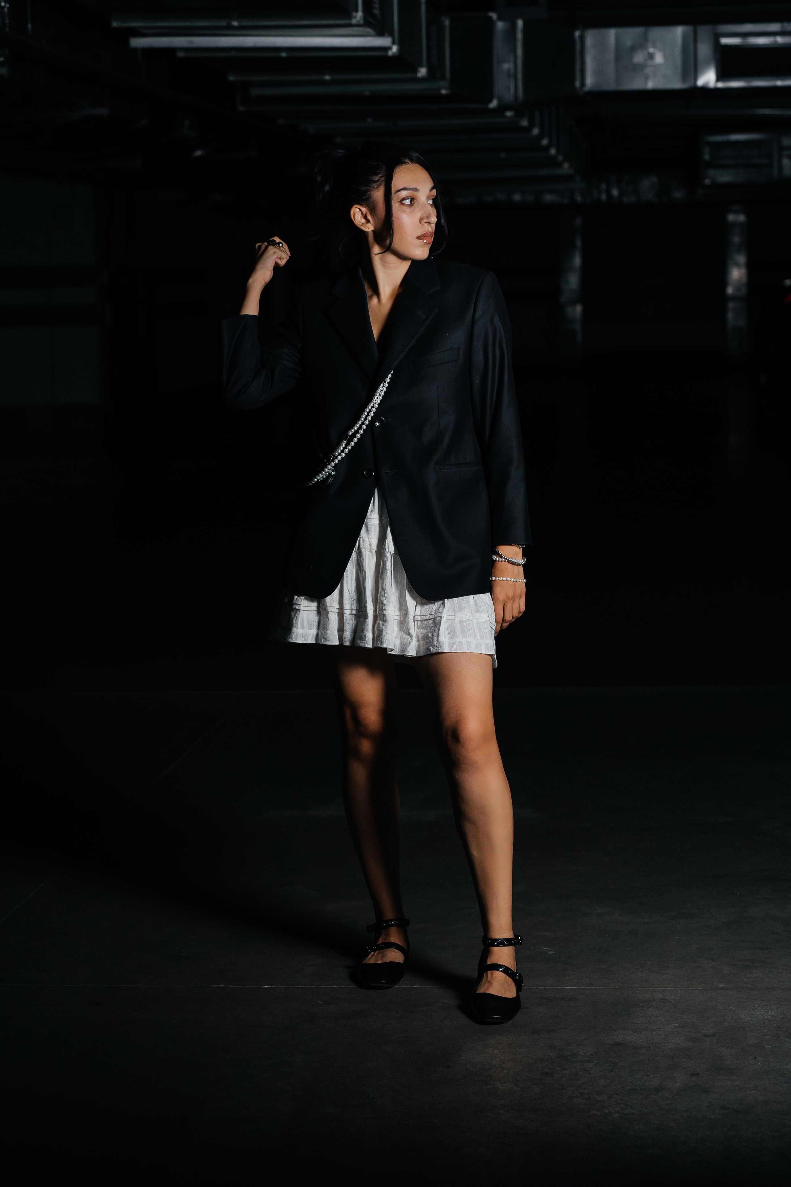 Парковка и вечерние сьемки. Виктория Алпеева — фотограф по любви