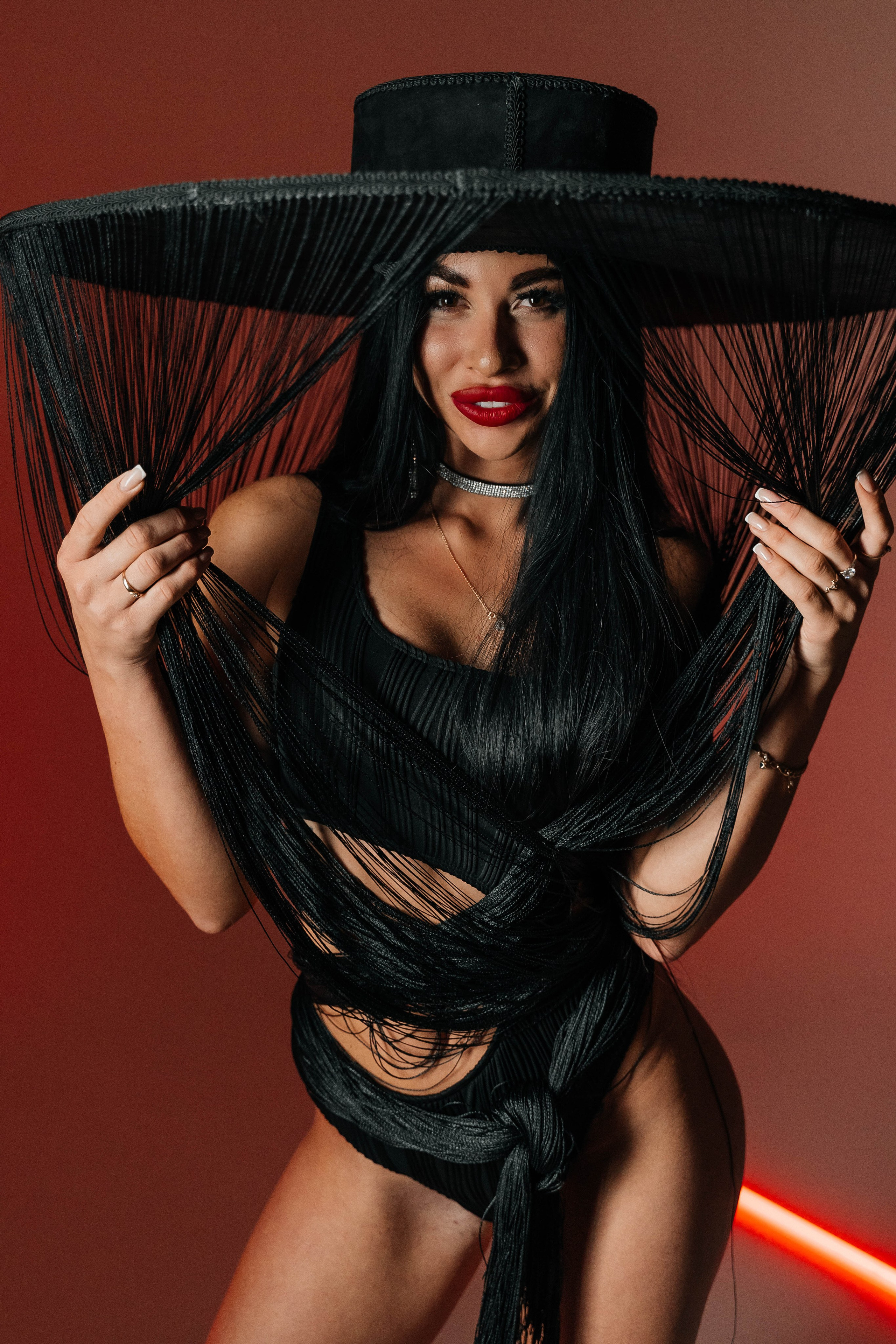 Проект Шляпы. Виктория Алпеева — фотограф по любви