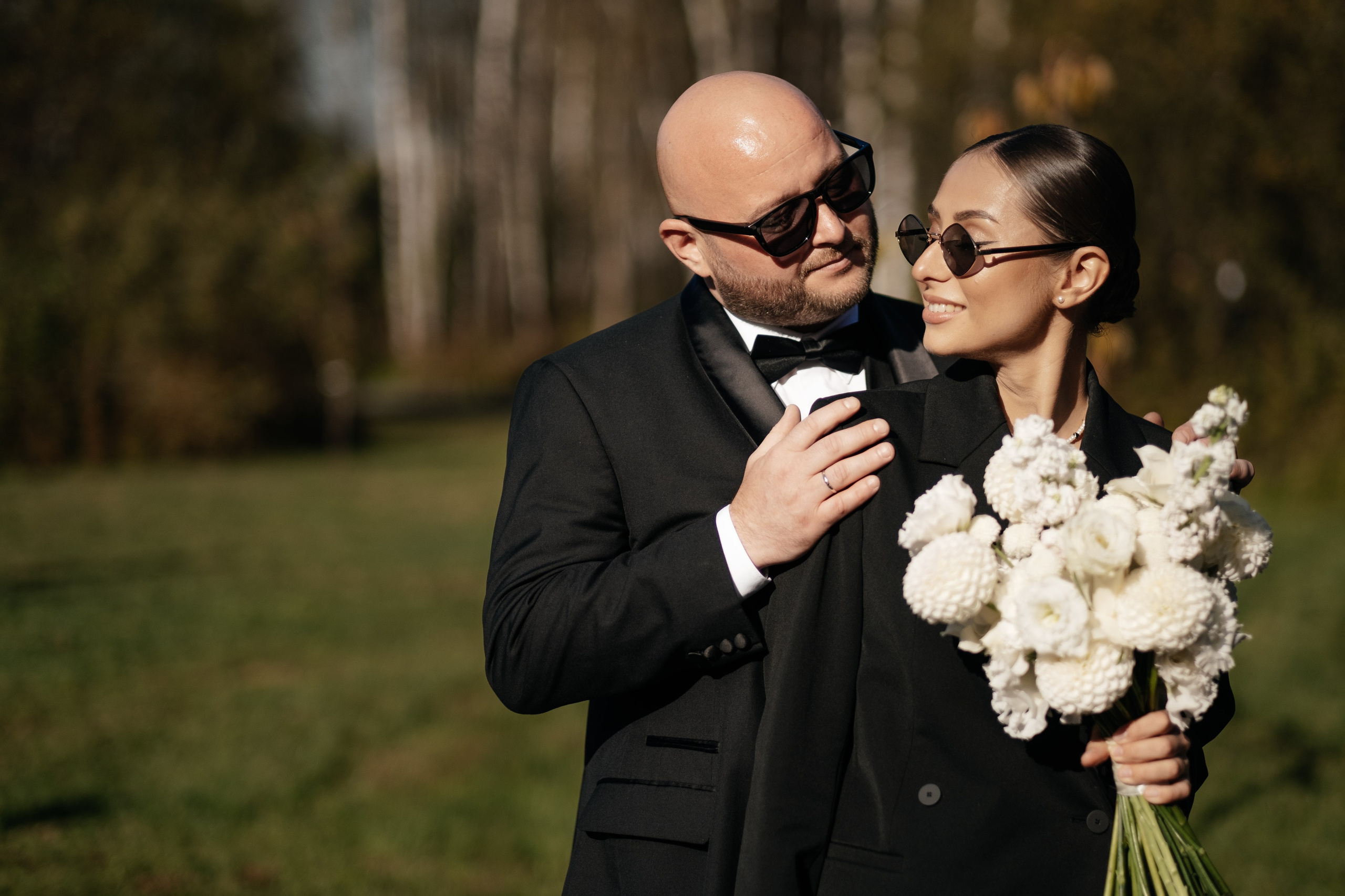 Дмитрий и Екатерина. Свадебный и семейный фотограф Москва, Звенигород, Одинцово, Можайск,