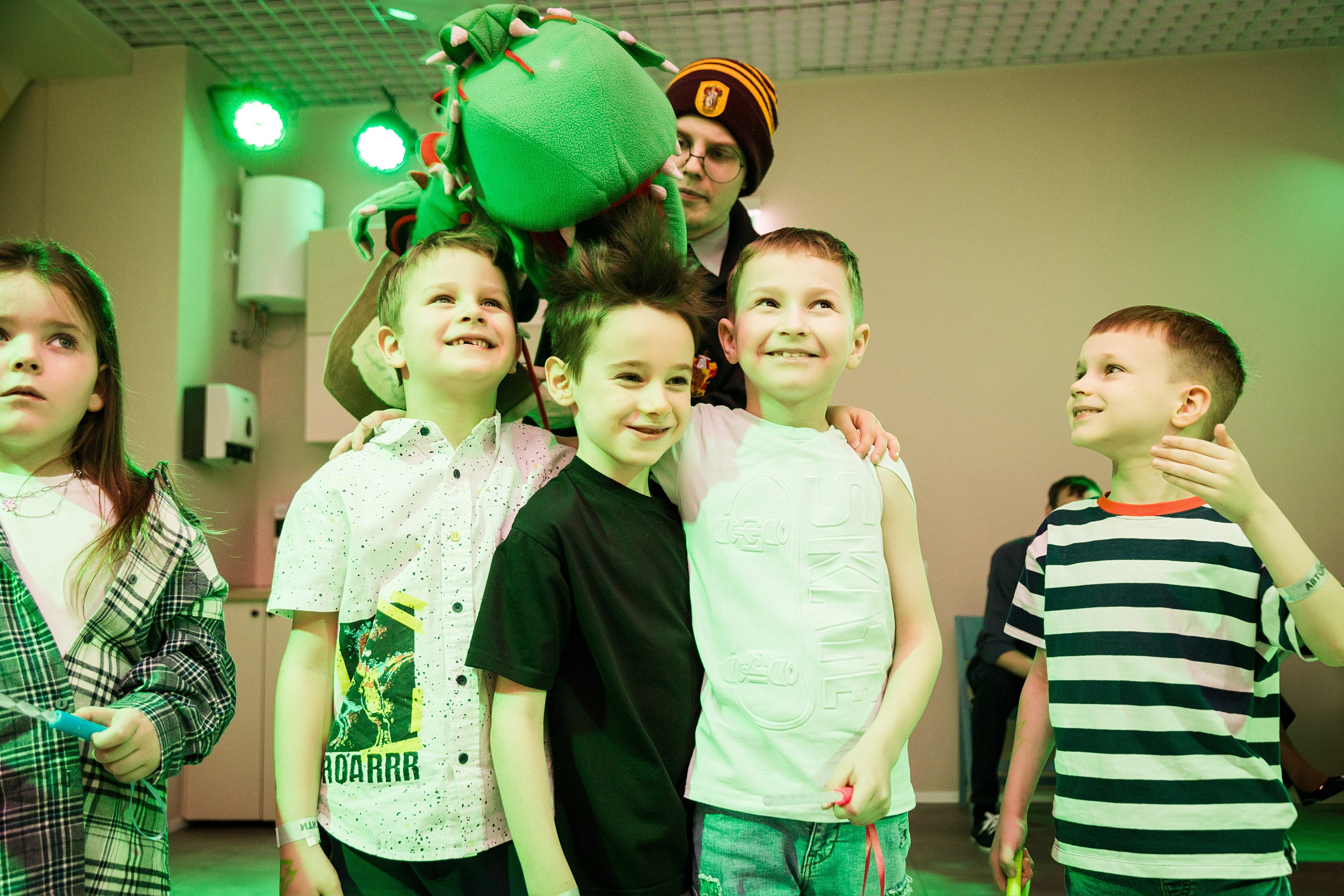 Роме 6 лет. Детский фотограф видеограф в Хабаровске Михаил Орлов