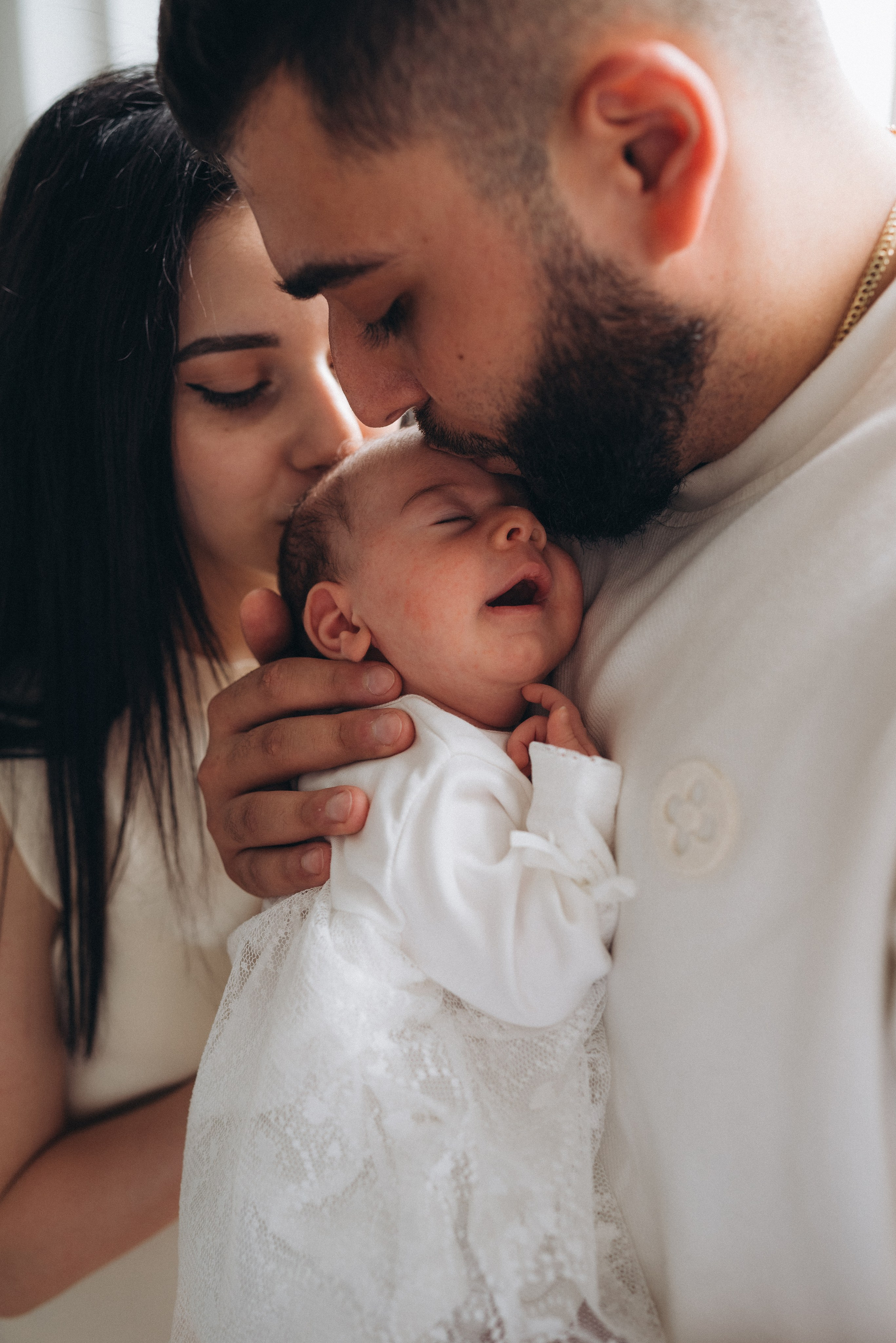 Азат, Гоар и Нелли. Семейный фотограф Юлия Власова