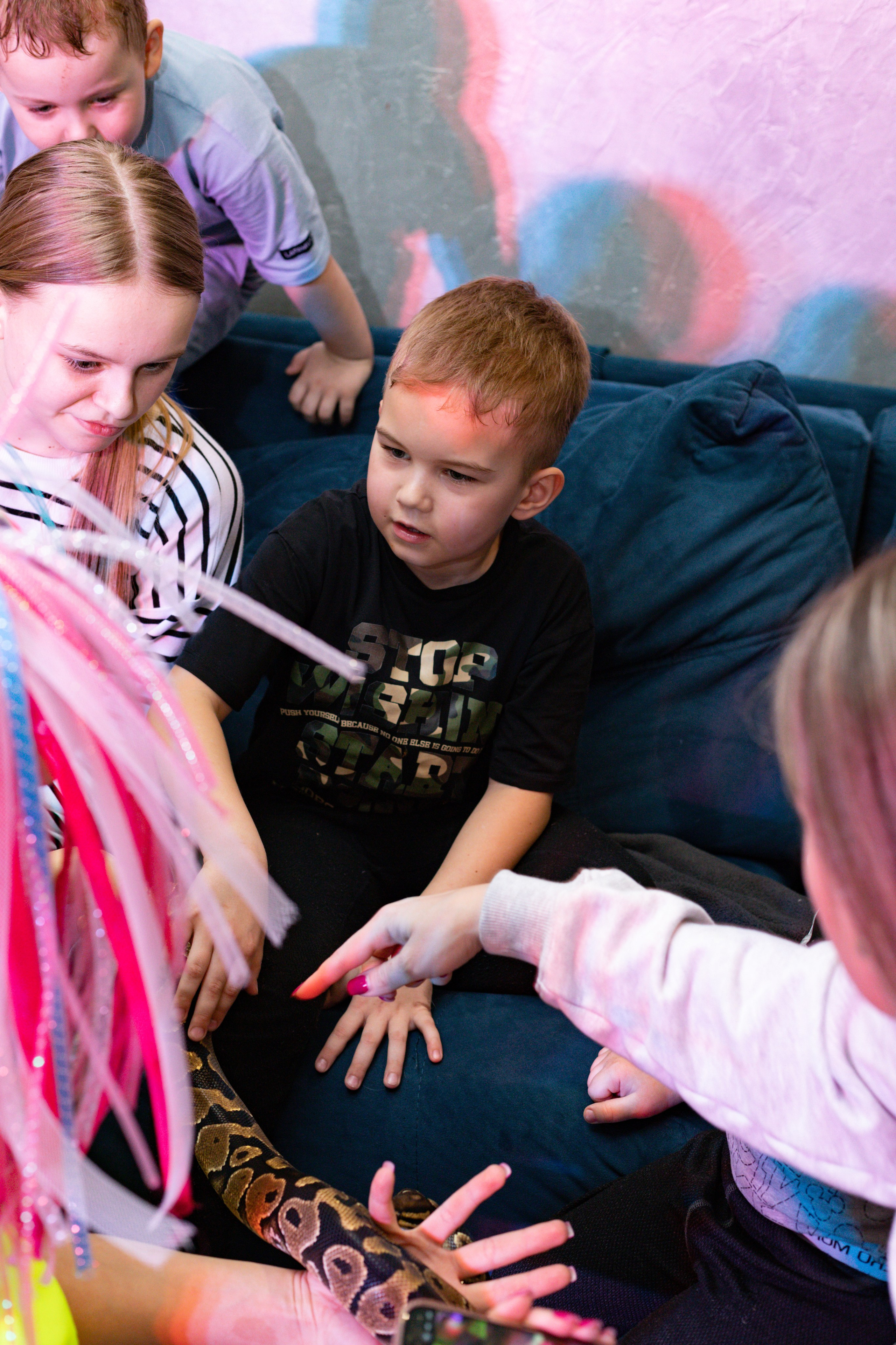 ZAHAR 5 YEAR / BIRTHDAY. Photokarish