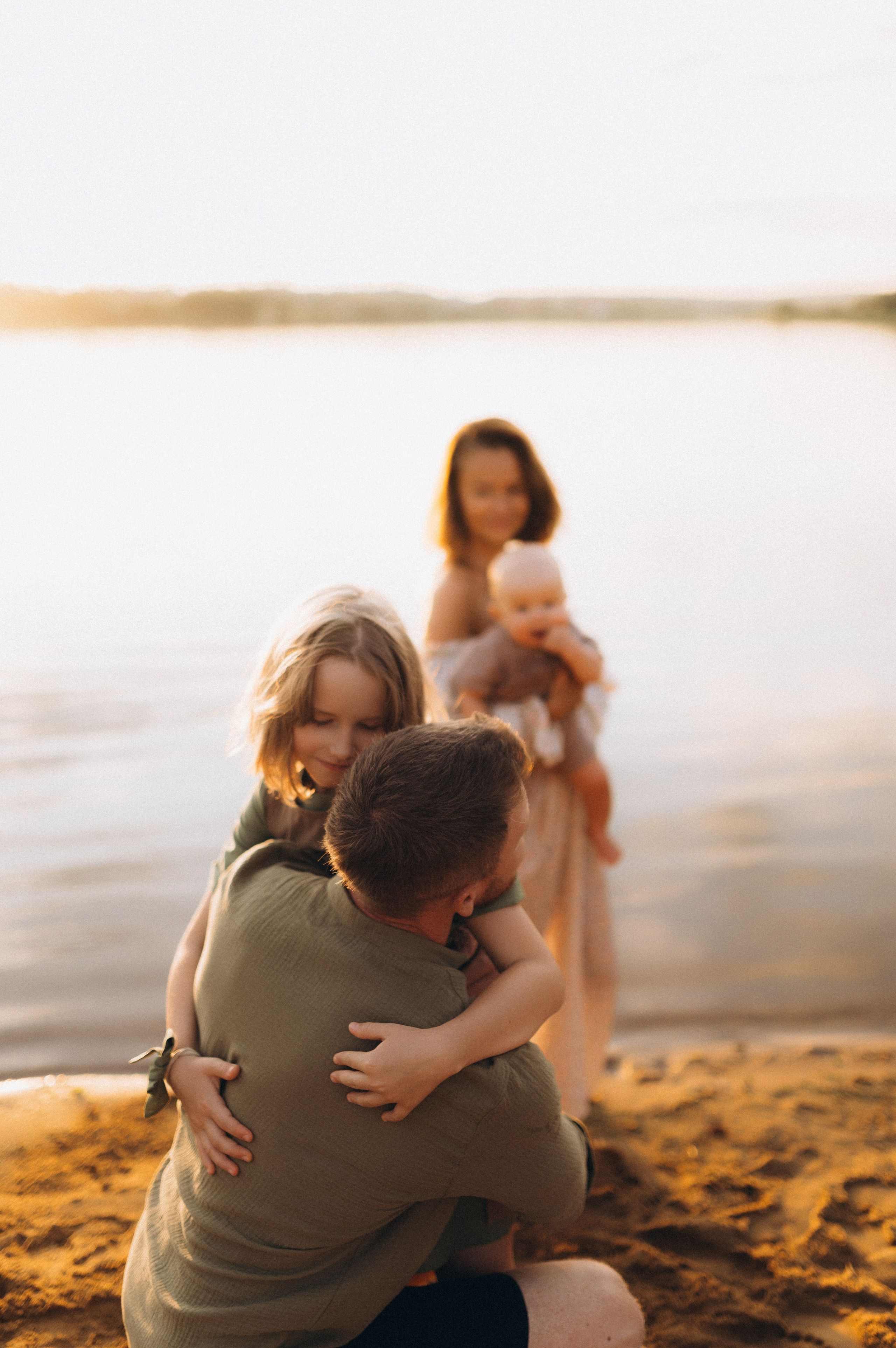 Чудесные мгновения прекрасной семьи. Фотограф Алексин, Тула