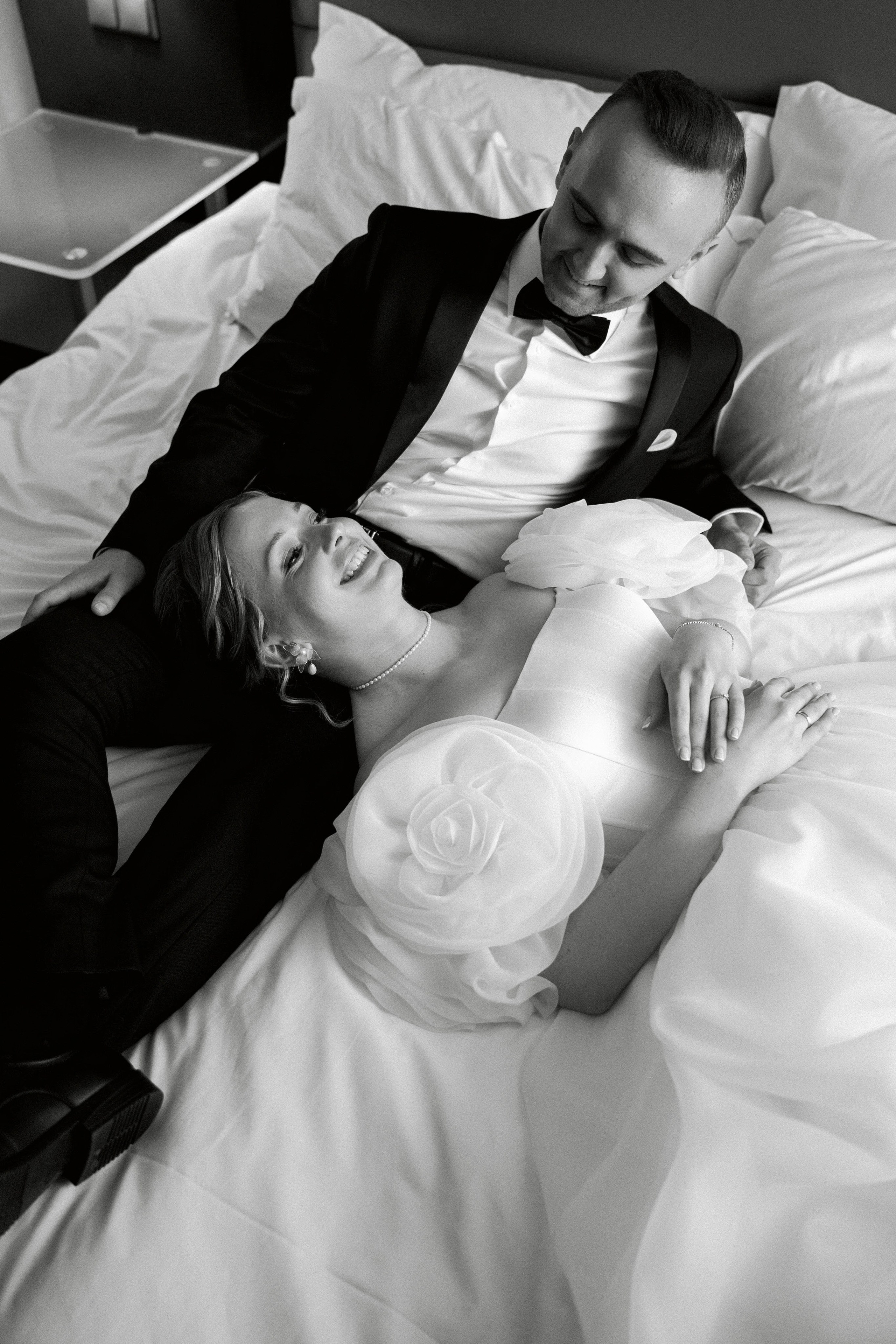 Иван и Анастасия. Свадебный фотограф Москва Александра Аверкова