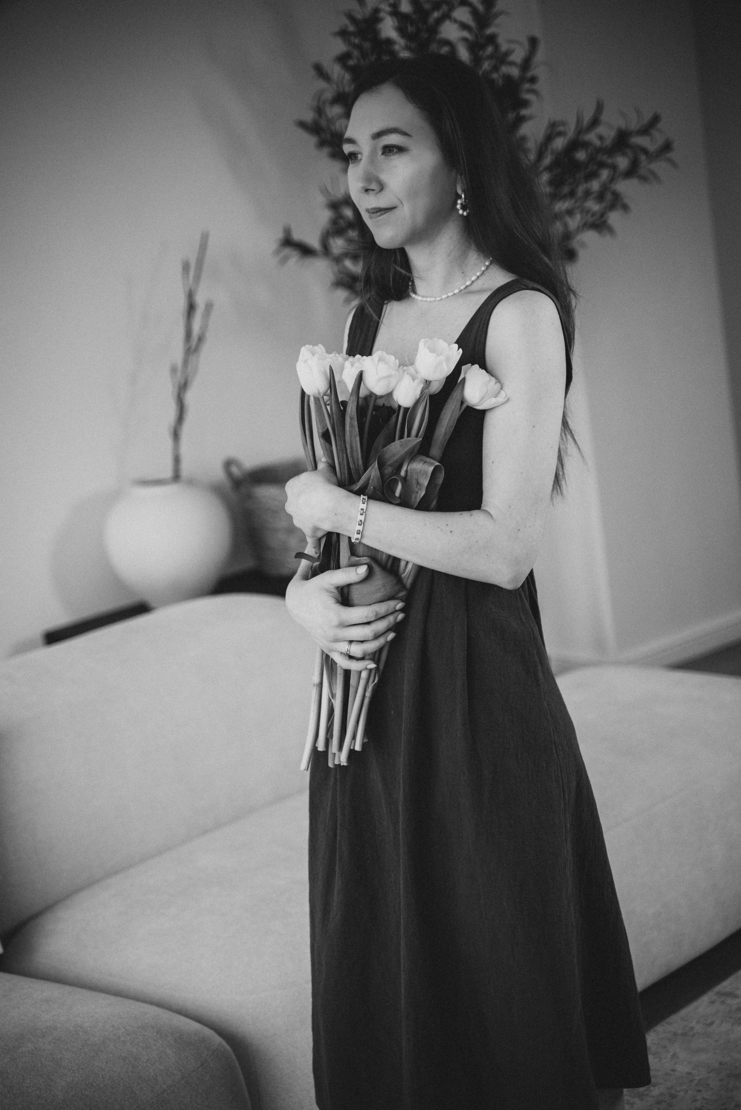 Юлия — весенний фотодень. Семейный фотограф в Минске Дарья Дреко