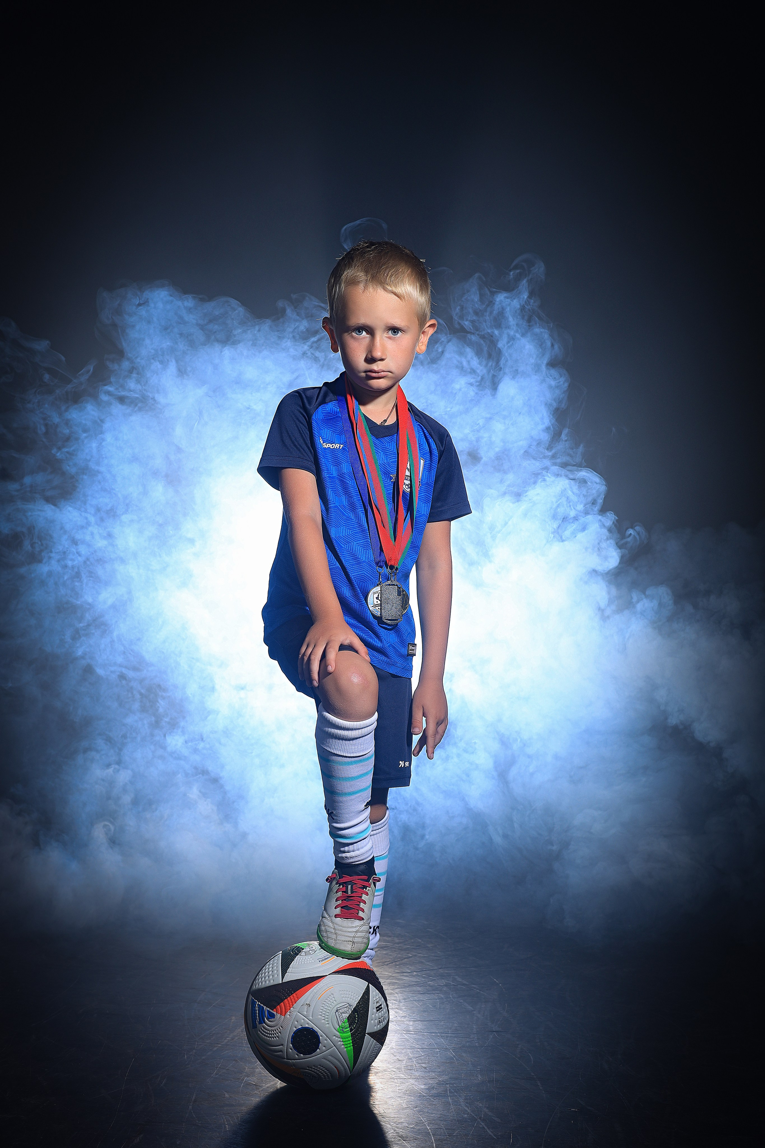 Я-Футболист!. Семейный / детский фотограф в Краснодаре — Дарья Гасанова