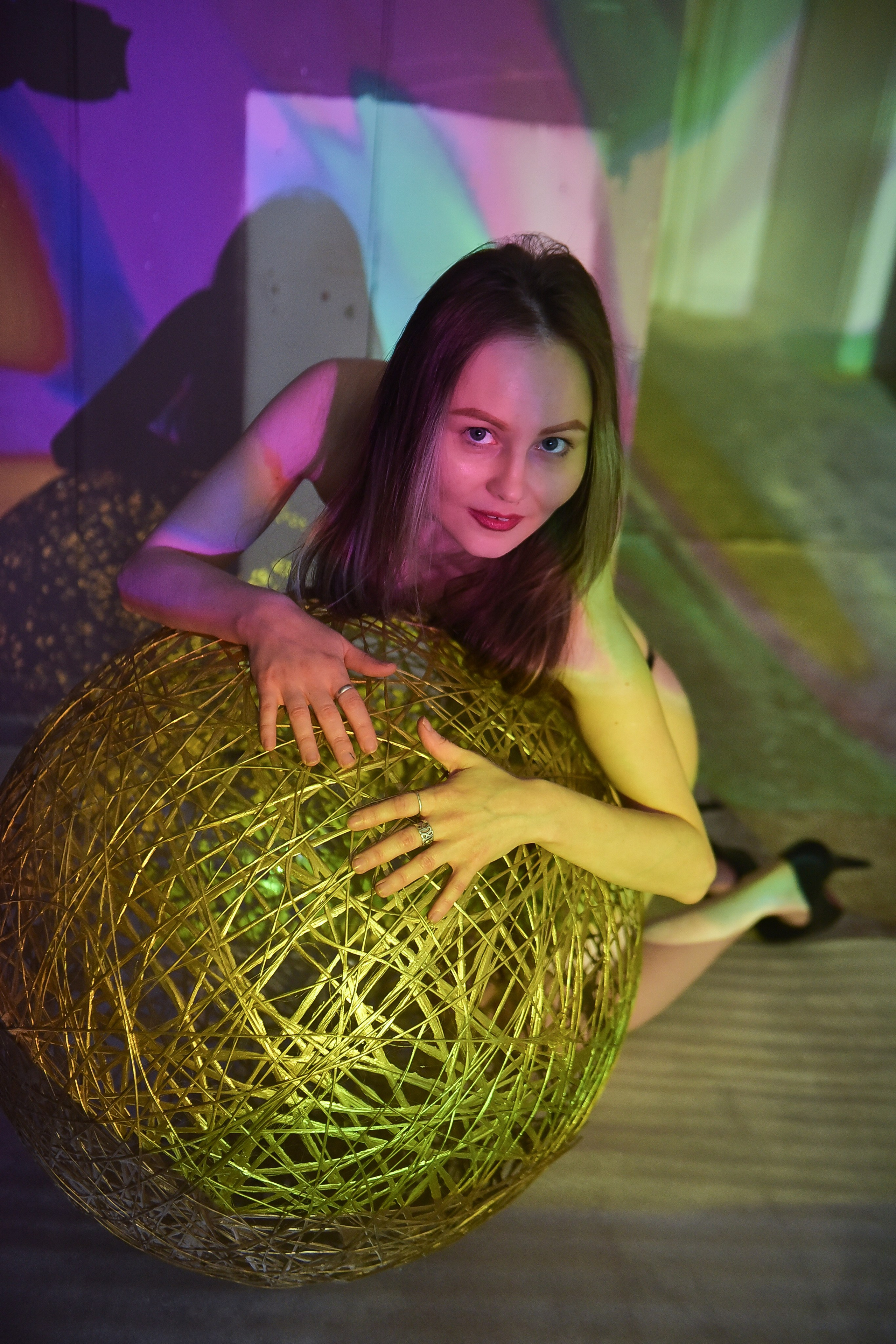 Индивидуальные съемки. Фотограф Евгений Стригнацкий