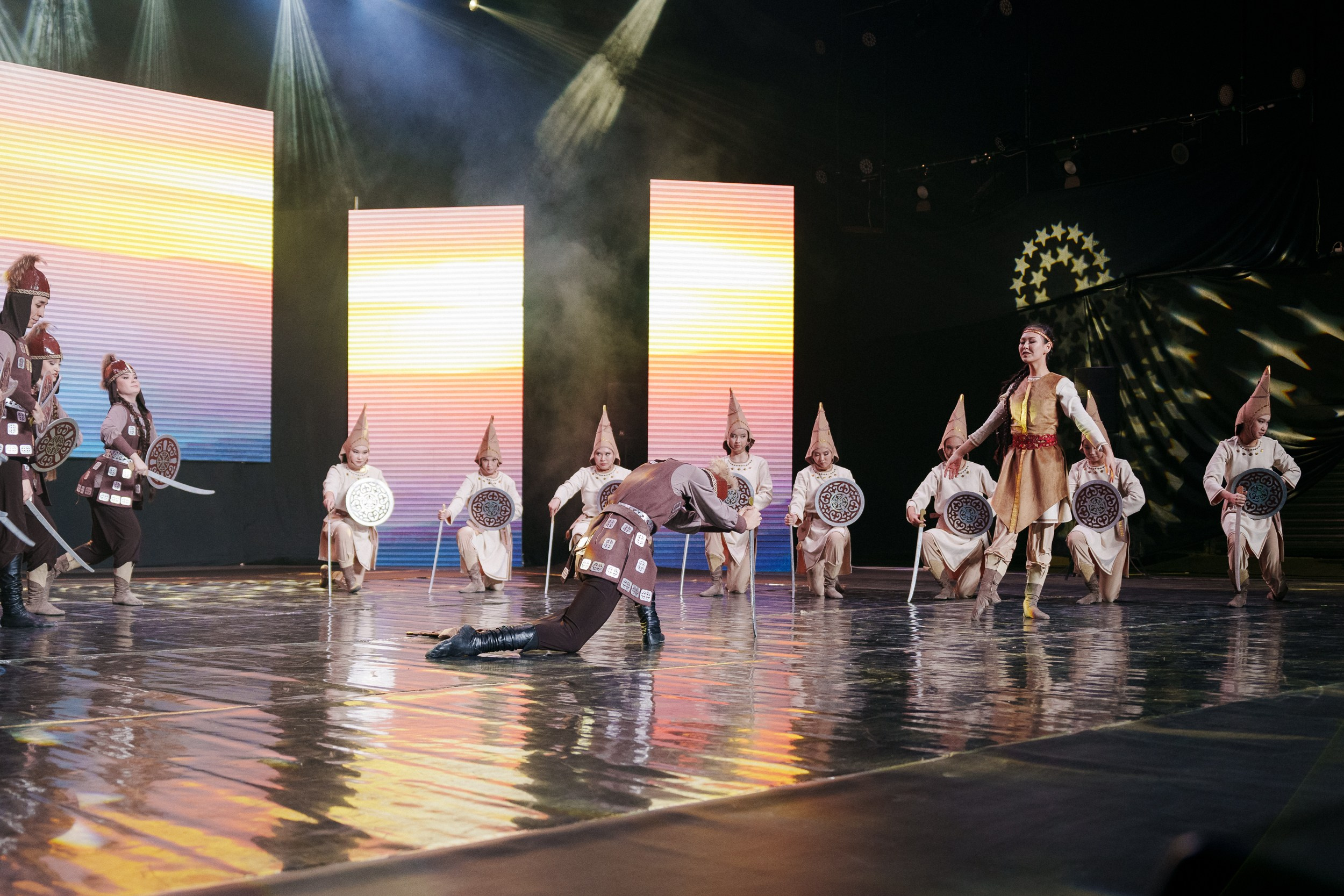 NOMAD «Концерт». Портретный и Репортажный Фотограф Москва