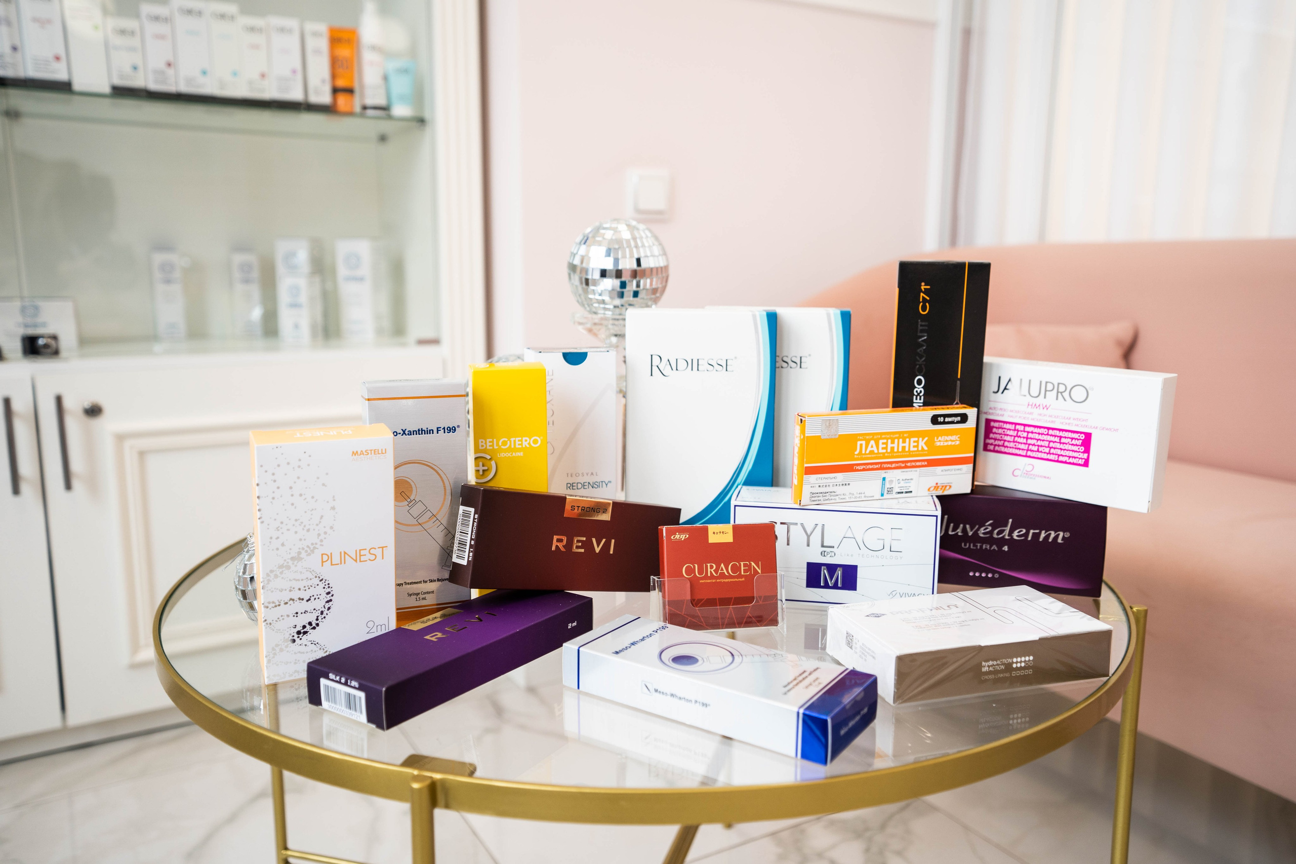 Клиника косметологии Dr. Safiya. Фотограф Абакумова Анастасия