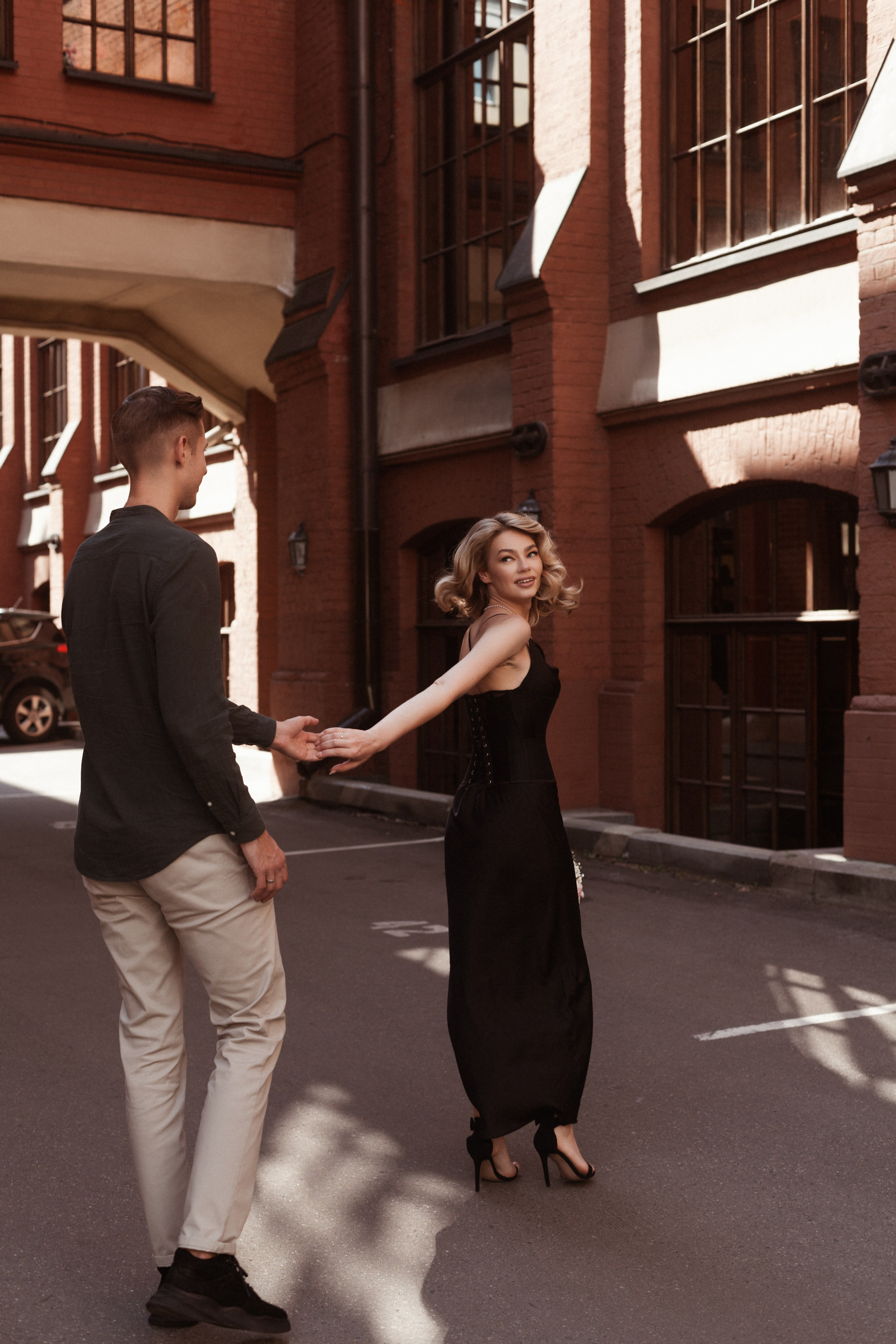 N & F. Фотограф в Москве