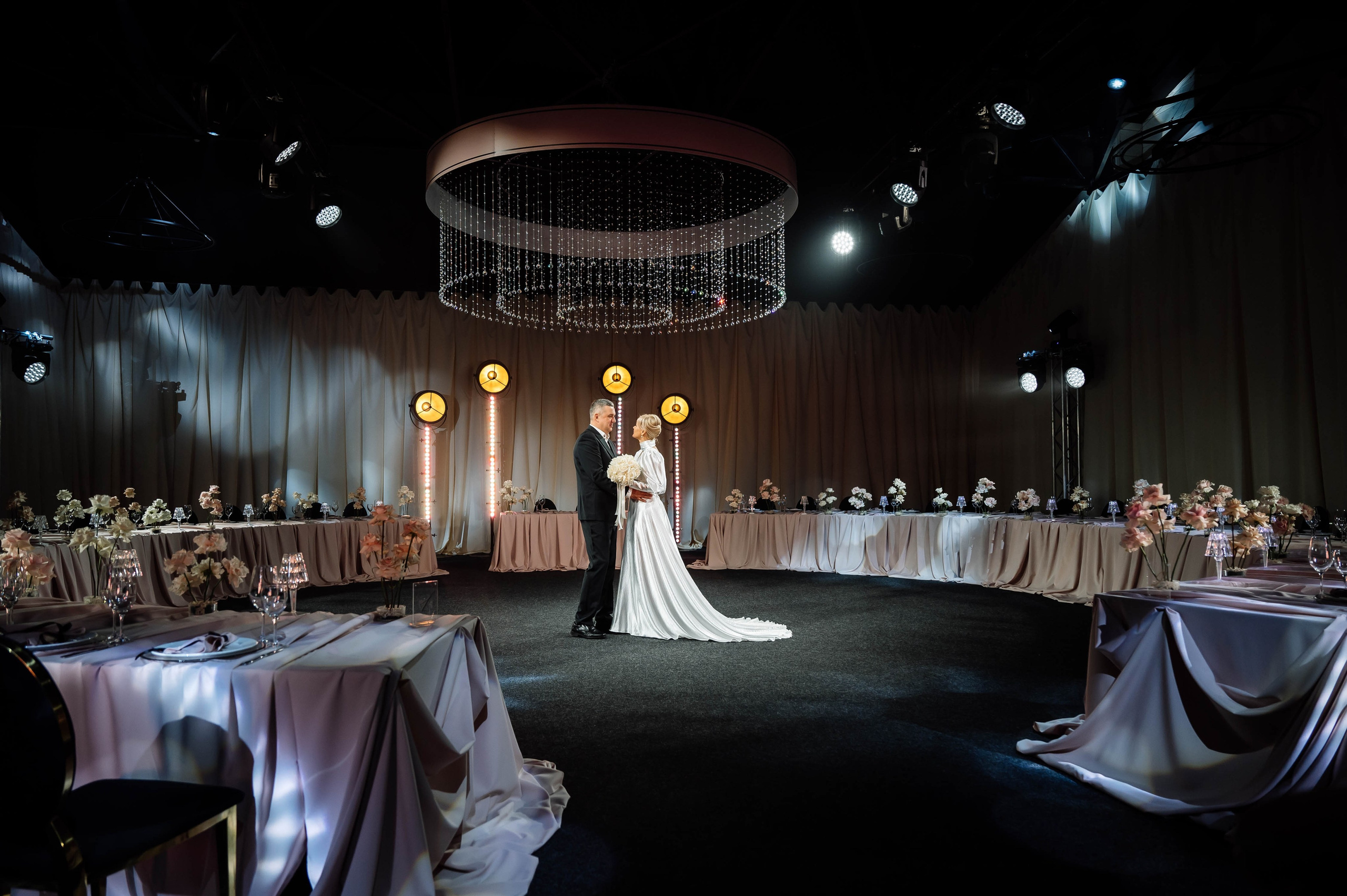 Дмитрий и Марина. Свадебный фотограф в Красноярске Маргарита Синицкая