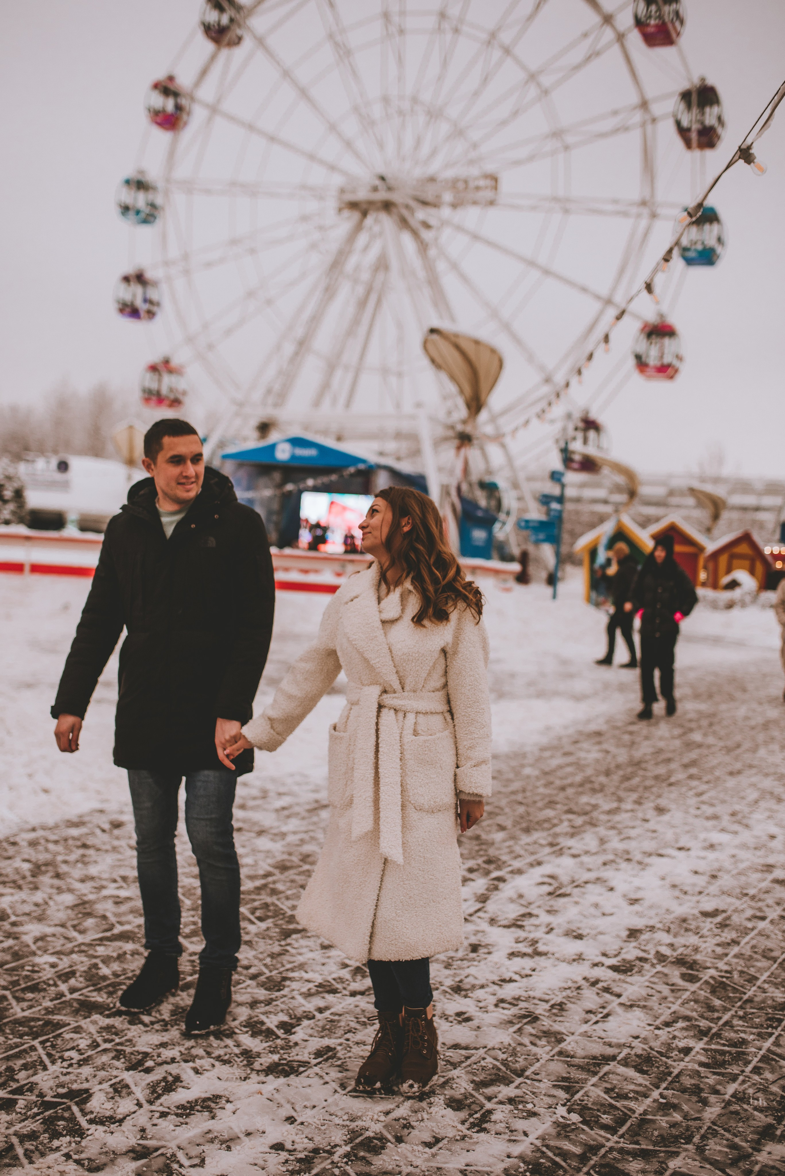 Игорь и Наталья. Фотограф Истра/Москва/МО Светлана Король