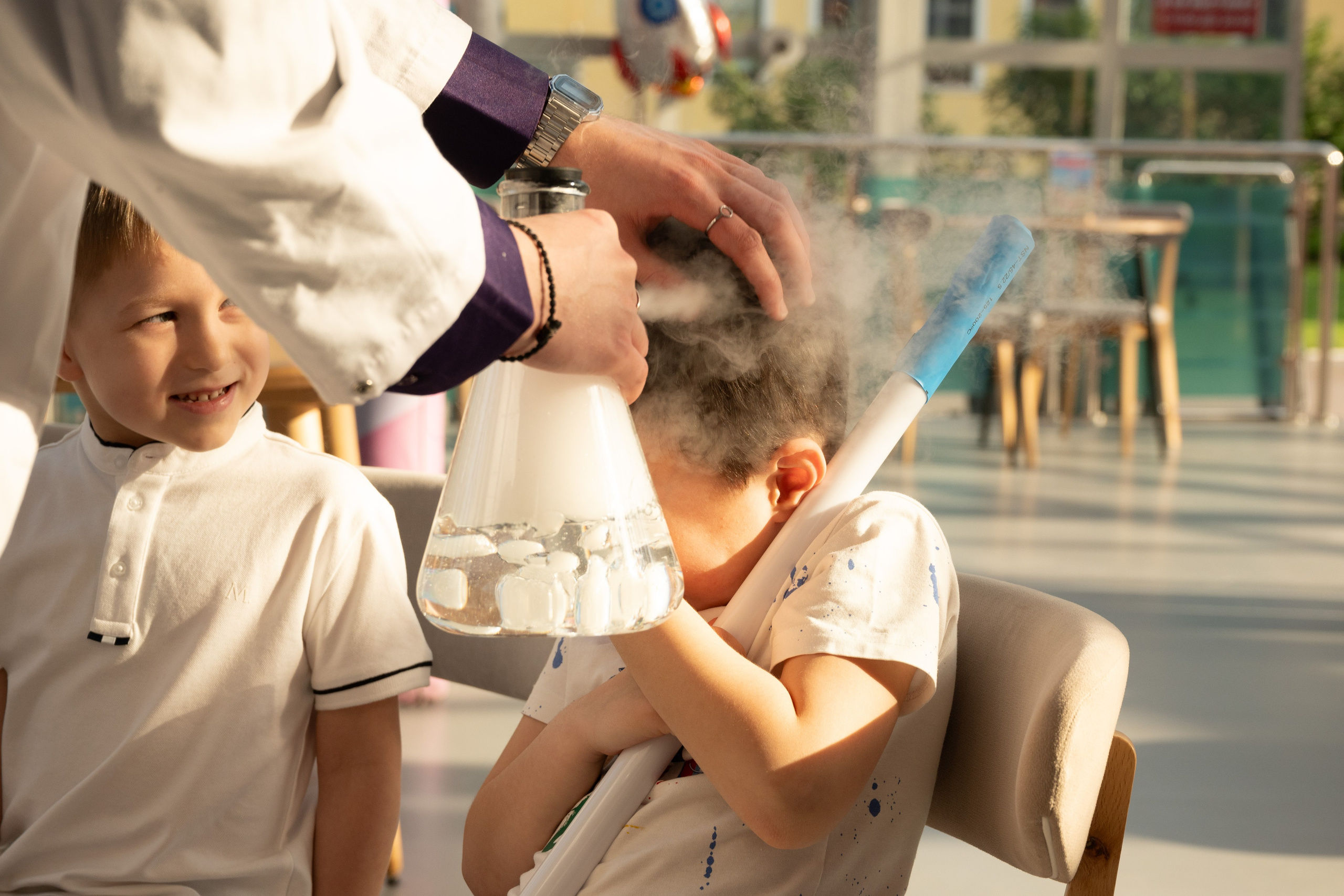 Детские дни рождения. Фотограф мероприятий в Москве