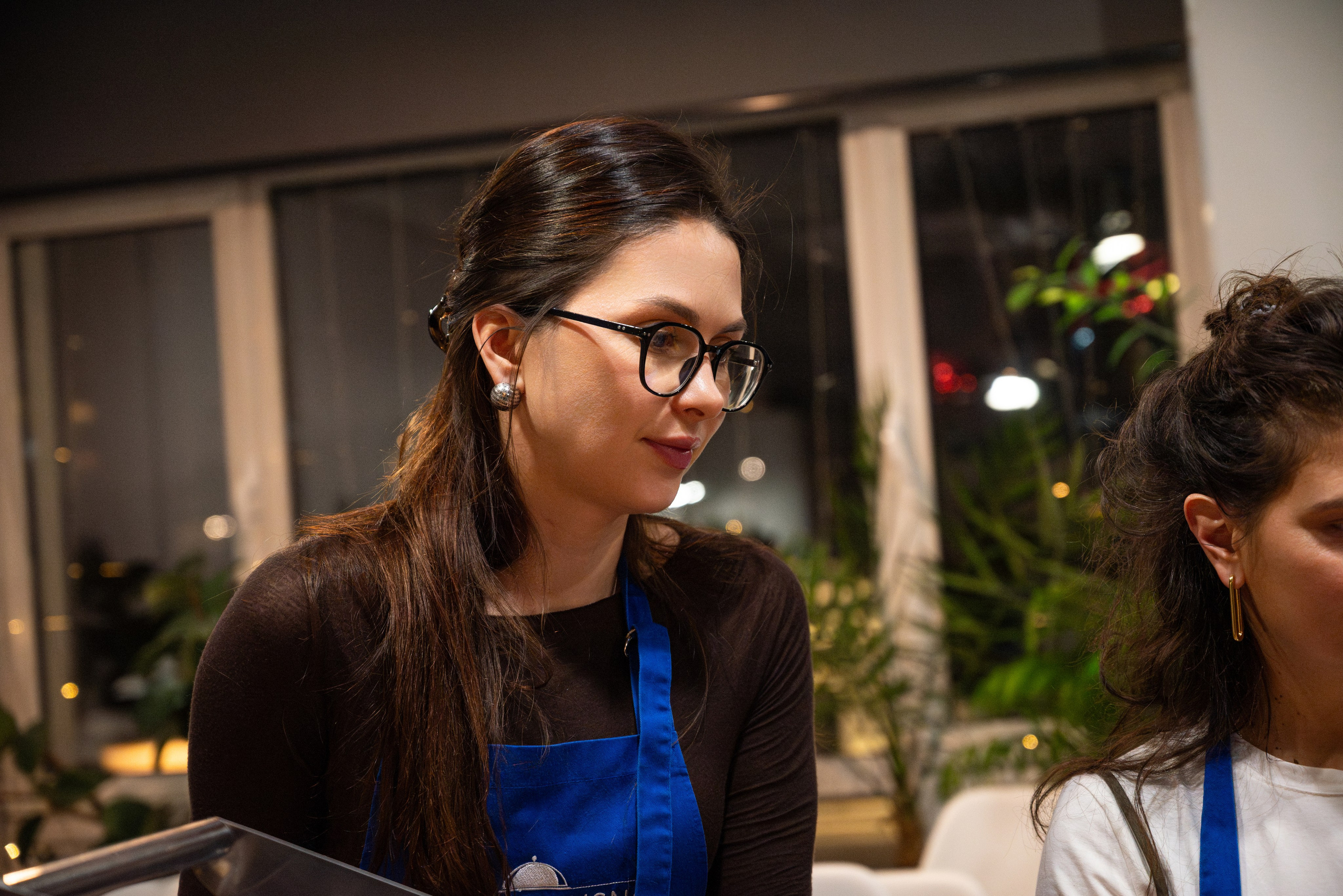 Кулинарный мастер класс. Фотограф мероприятий в Москве