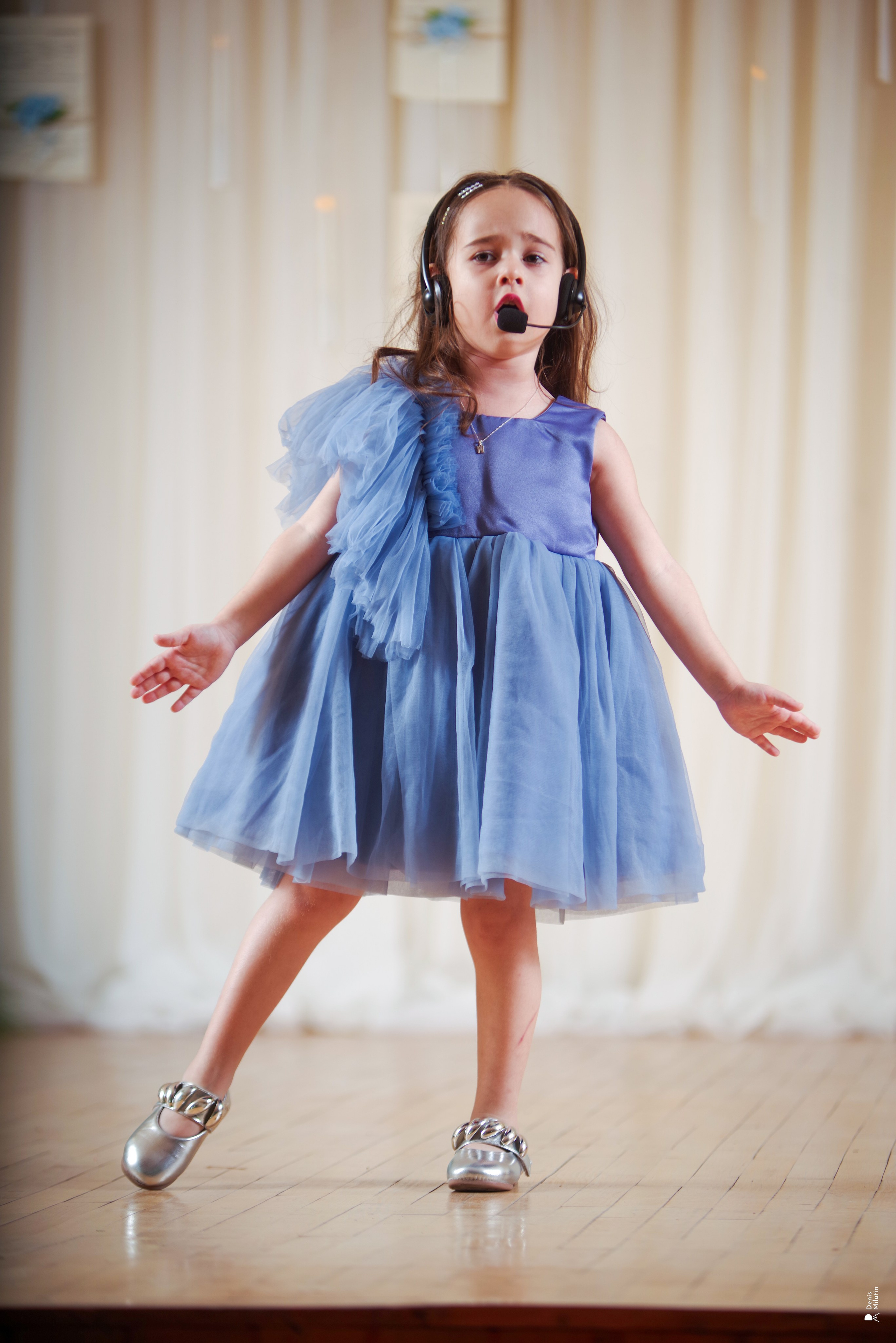 1 Школа. Портретный фотограф Денис Милютин