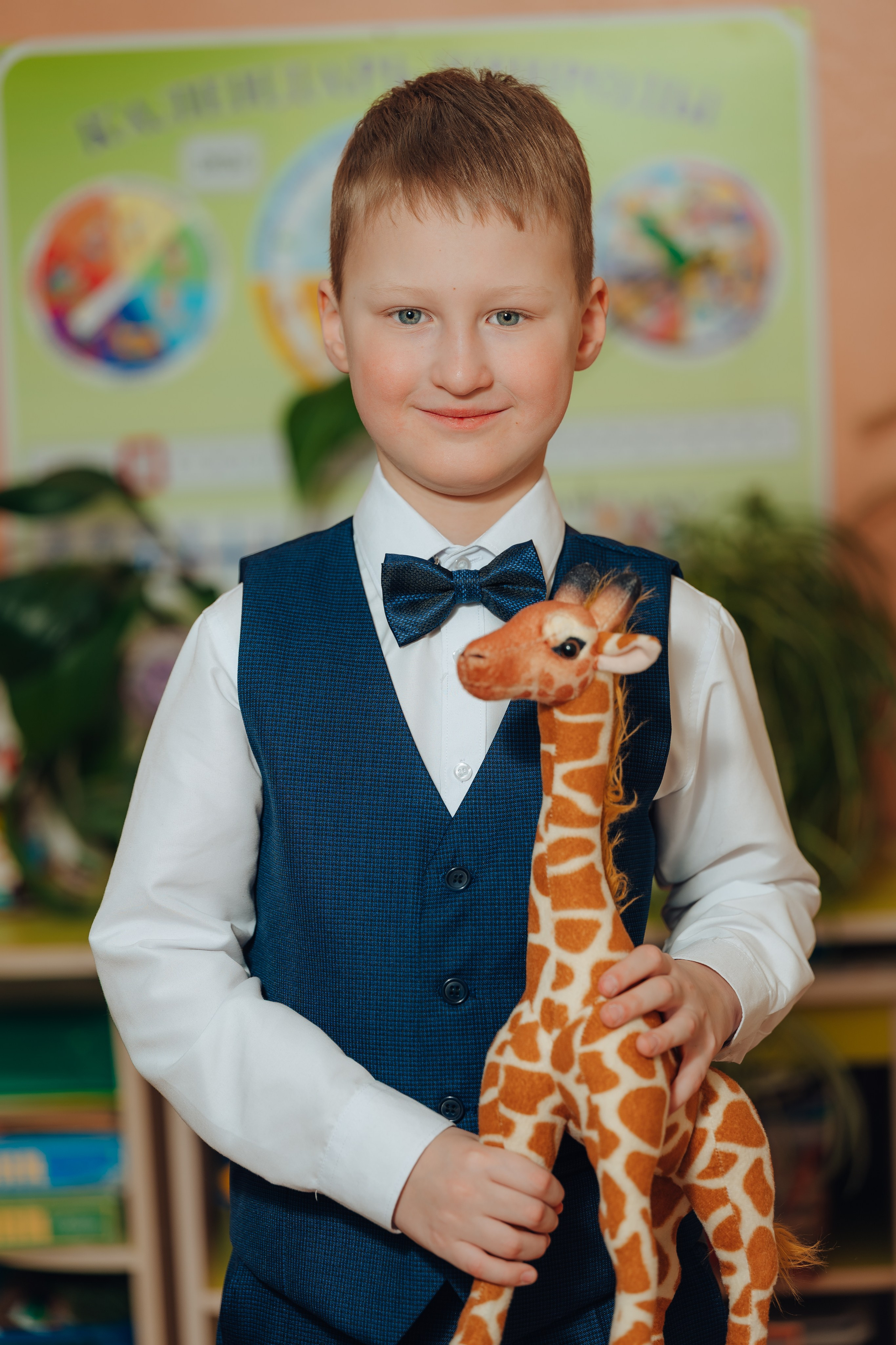 Портреты в интерьере группы. Детский и семейный фотограф Катерина Мишина